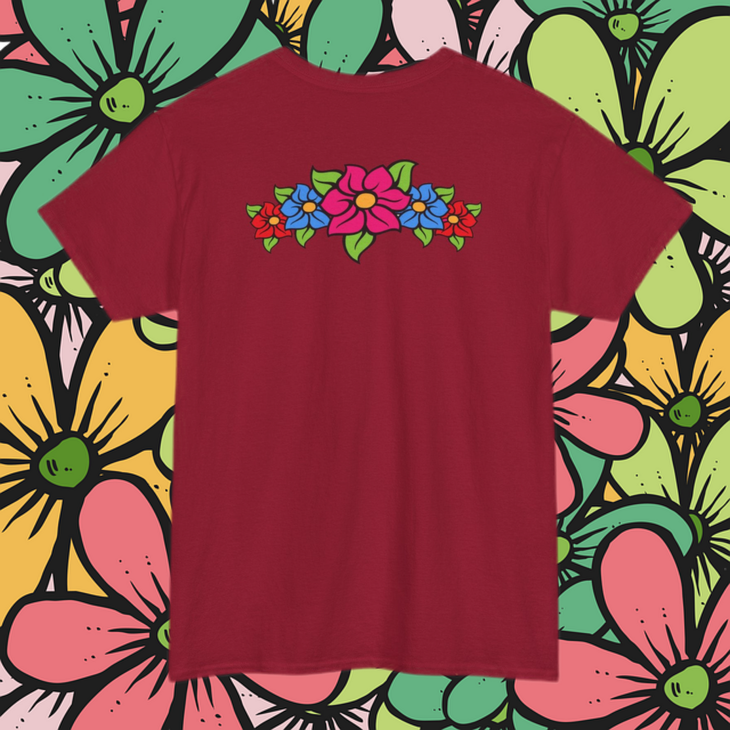 Cabbage Patch Russ Tee
