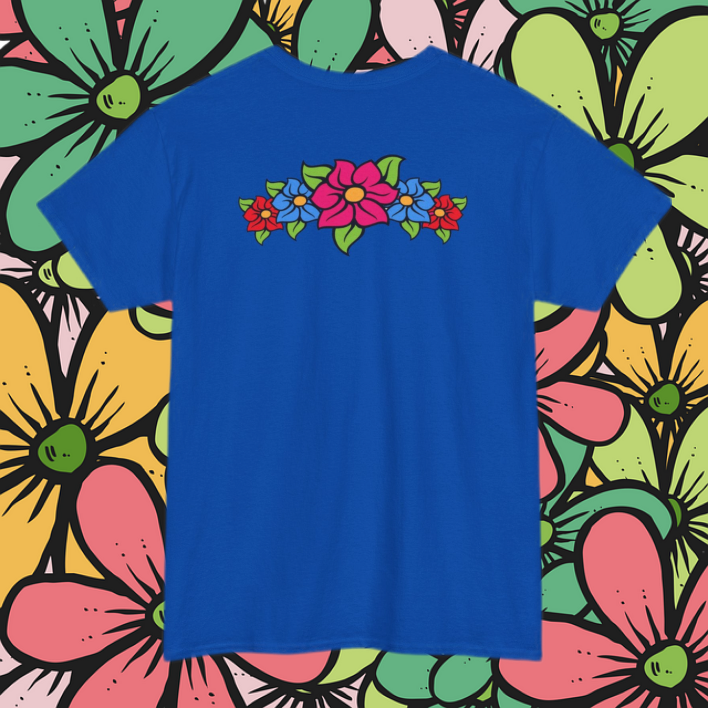 Cabbage Patch Russ Tee