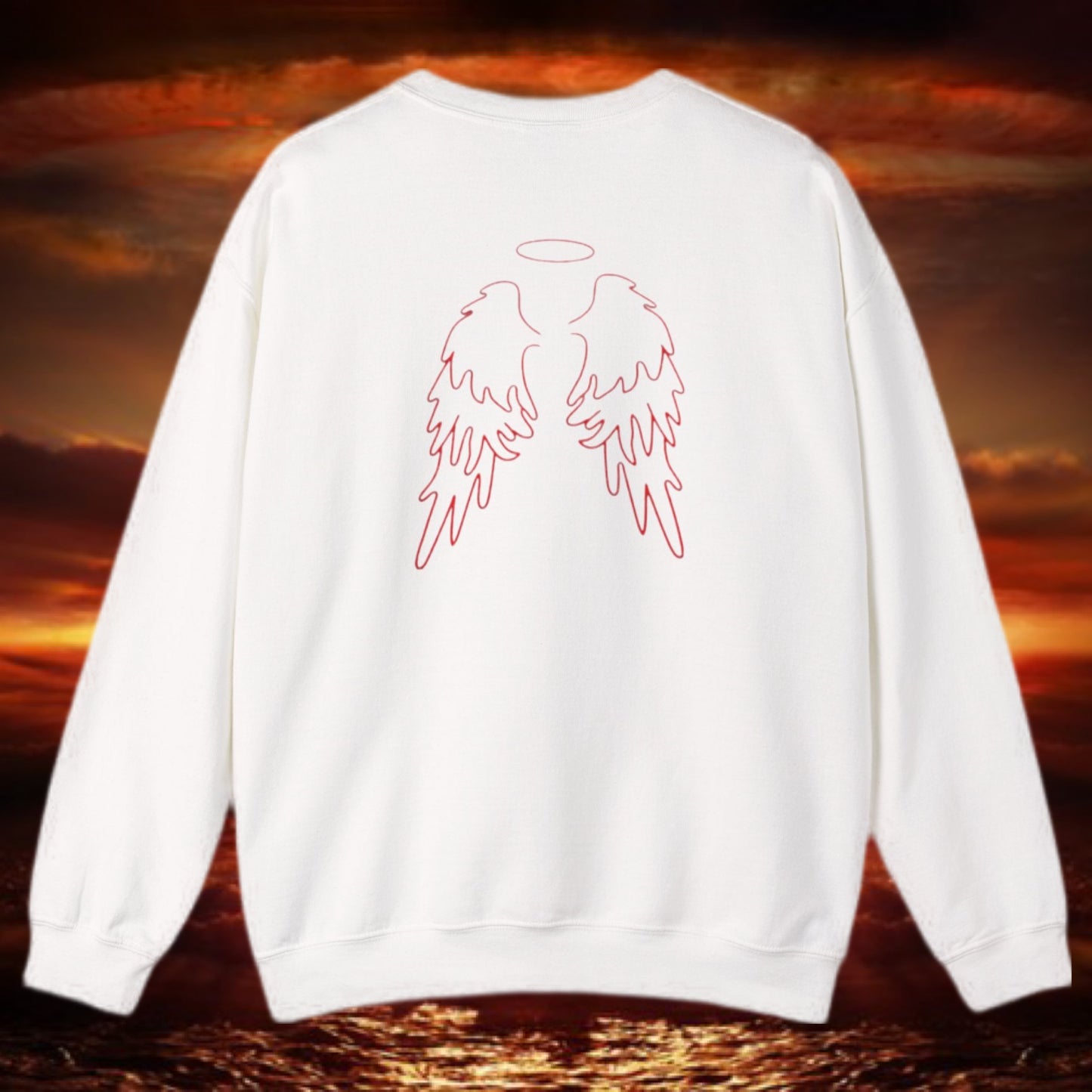 ANGELS & DEMONS SWEATSHIRT