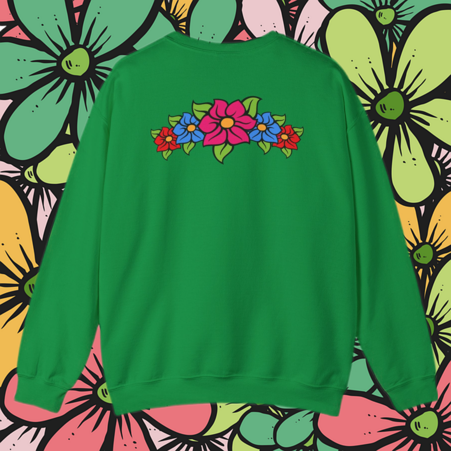 Cabbage Patch Russ Sweatshirt