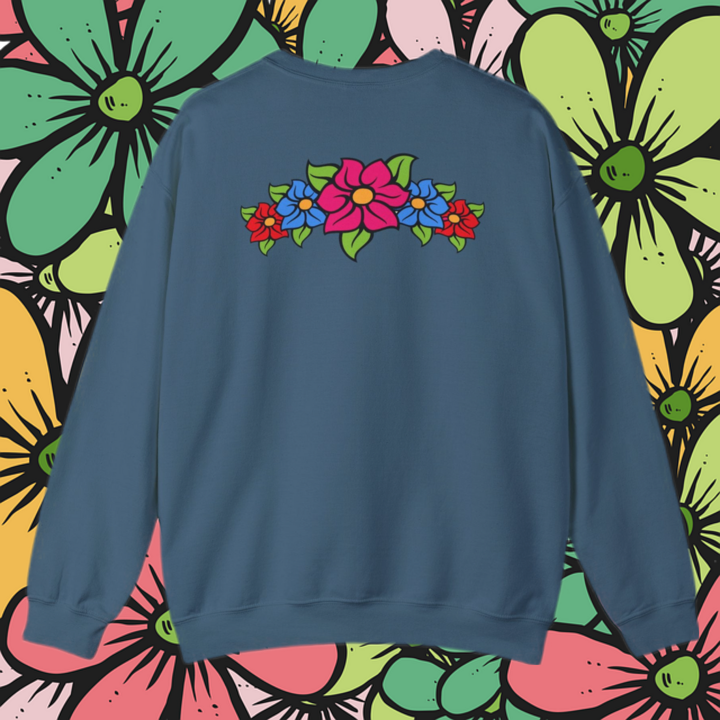 Cabbage Patch Russ Sweatshirt