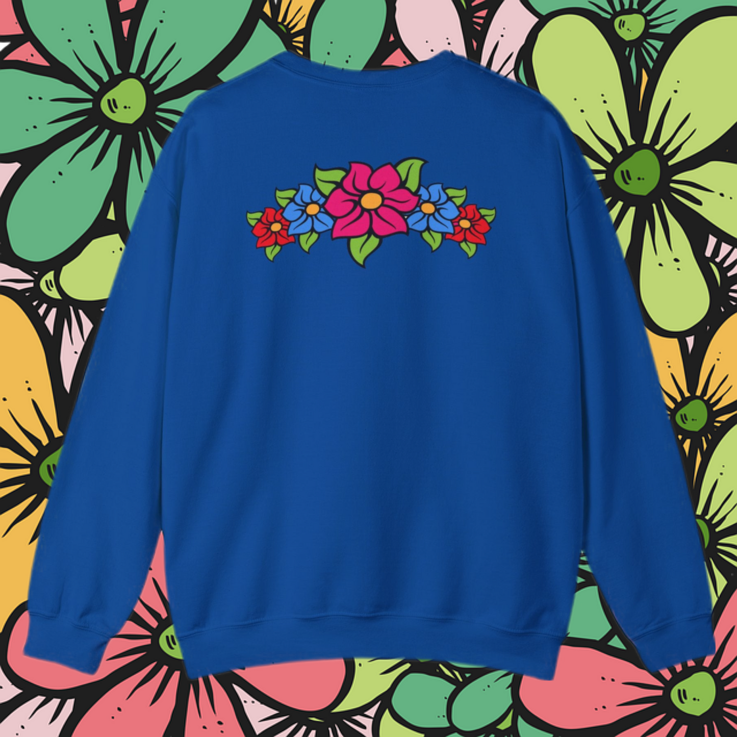 Cabbage Patch Russ Sweatshirt