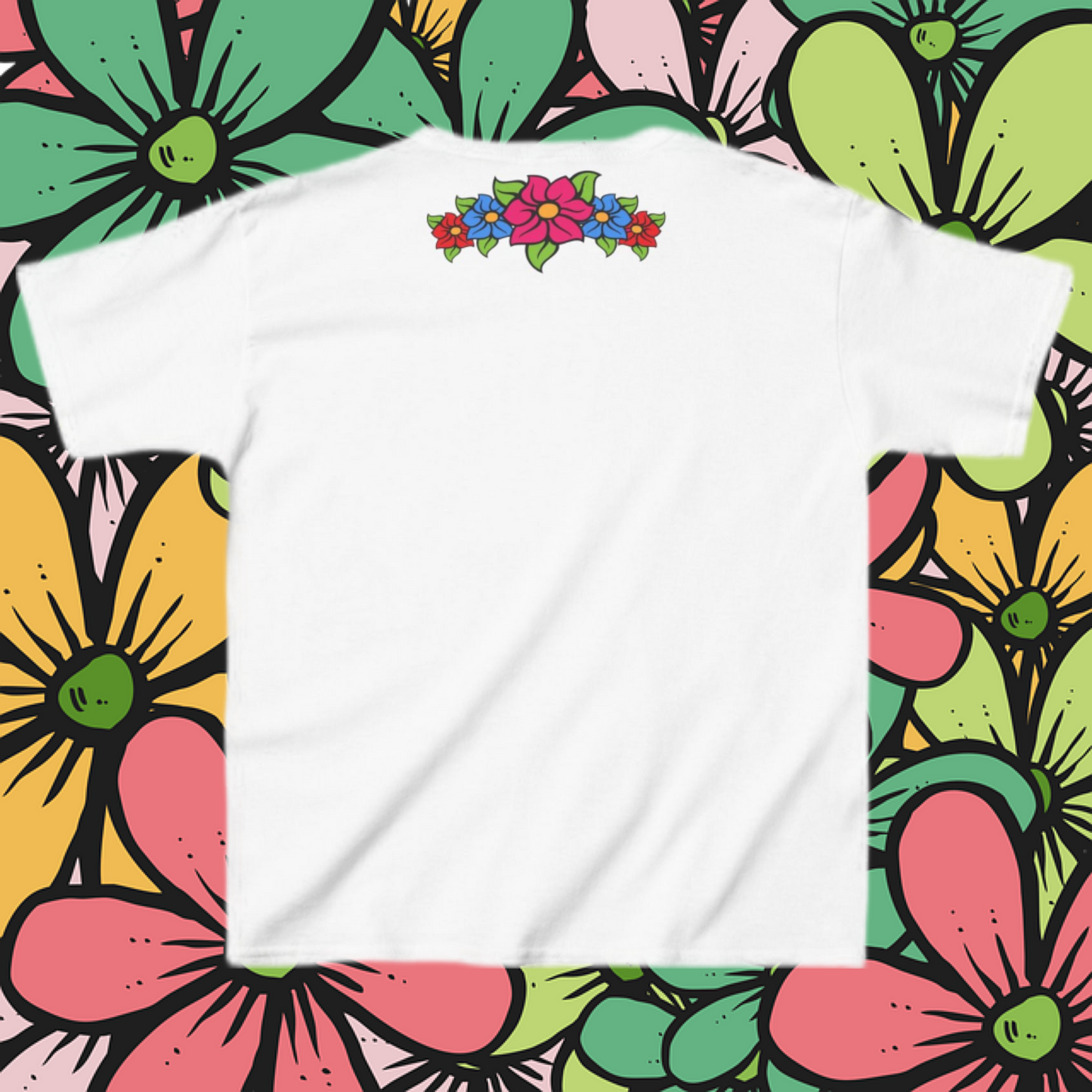 CABBAGE PATCH RUSS KIDS TEE