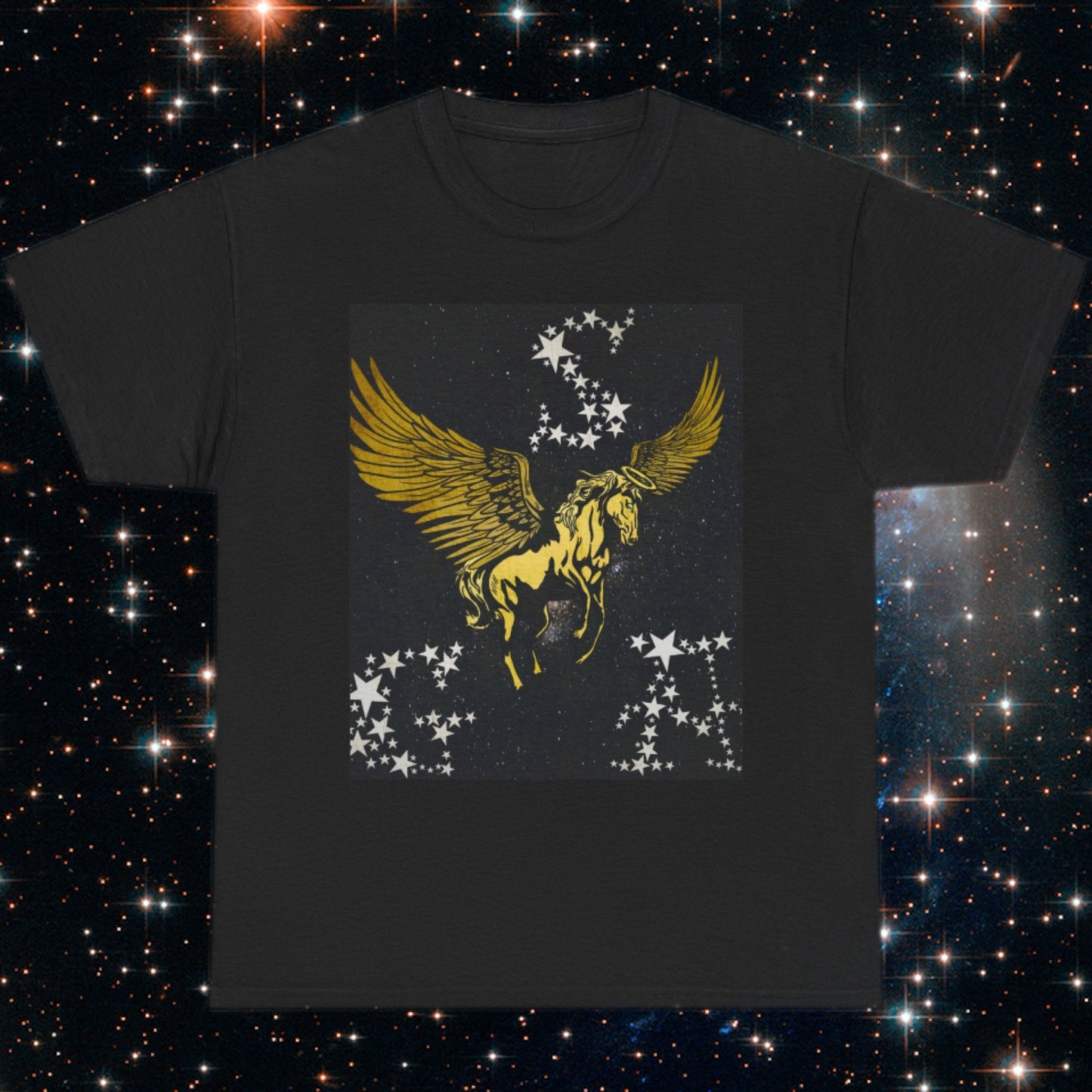 Pegasus Tee
