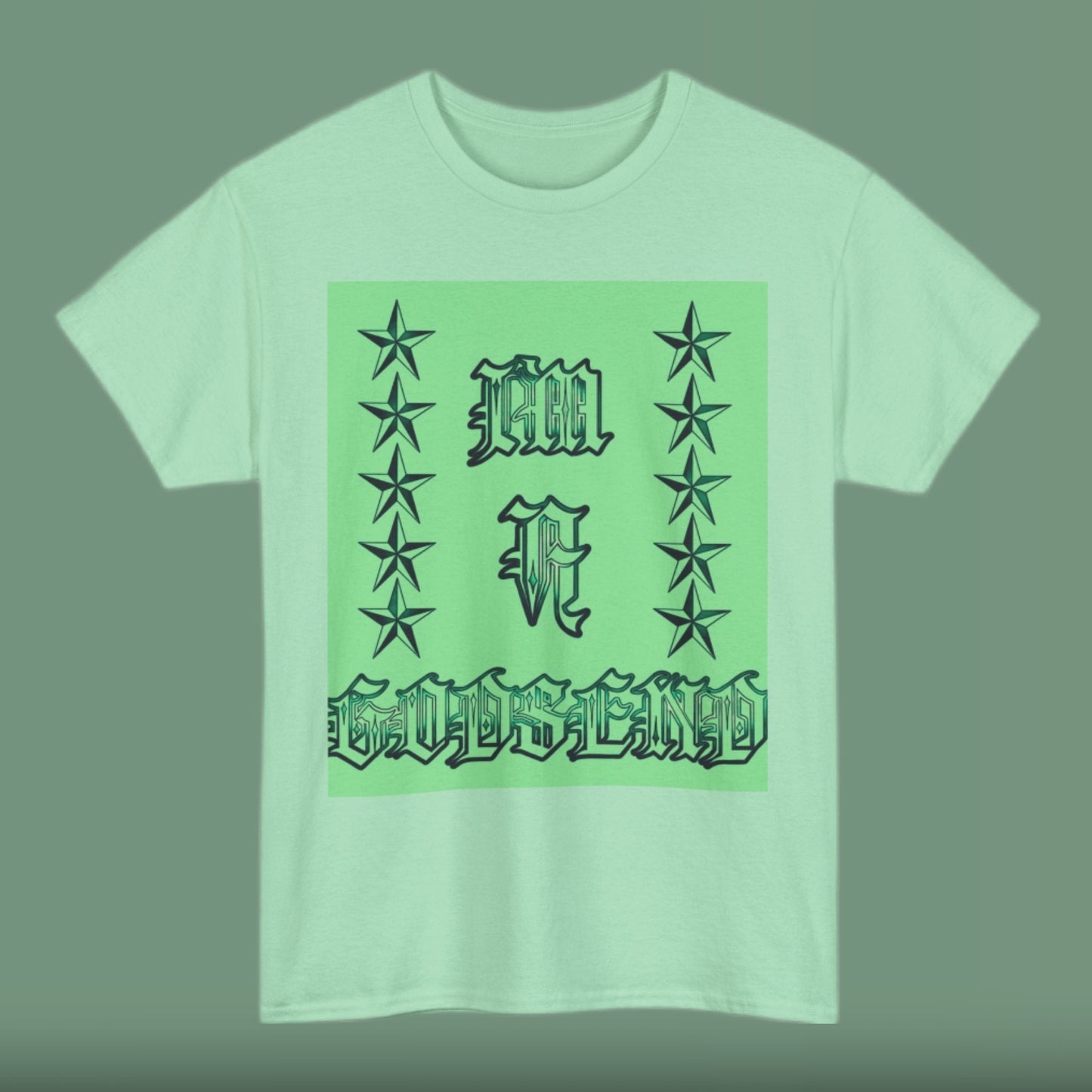 Godsend Tee ( Light )