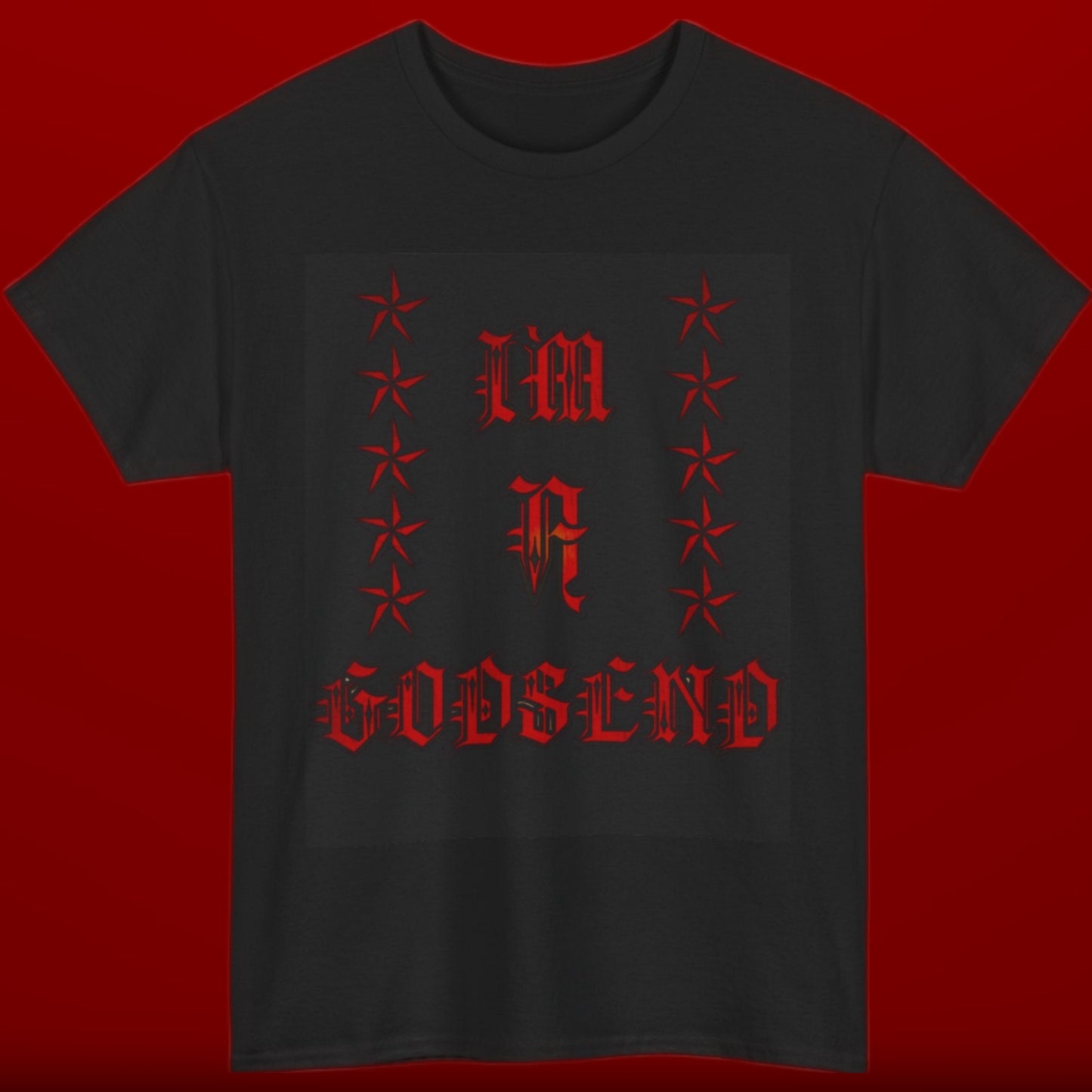 Godsend Tee ( Dark )