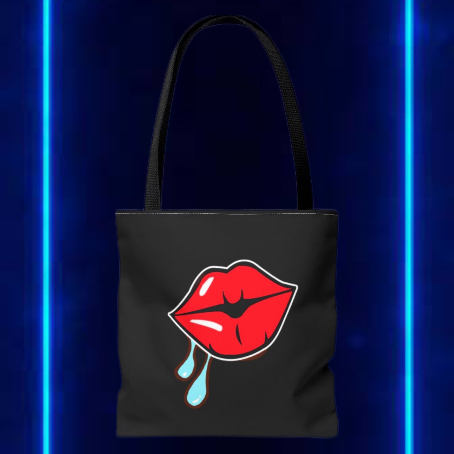 Britany Kay " Baddest Brawler " Tote Bag