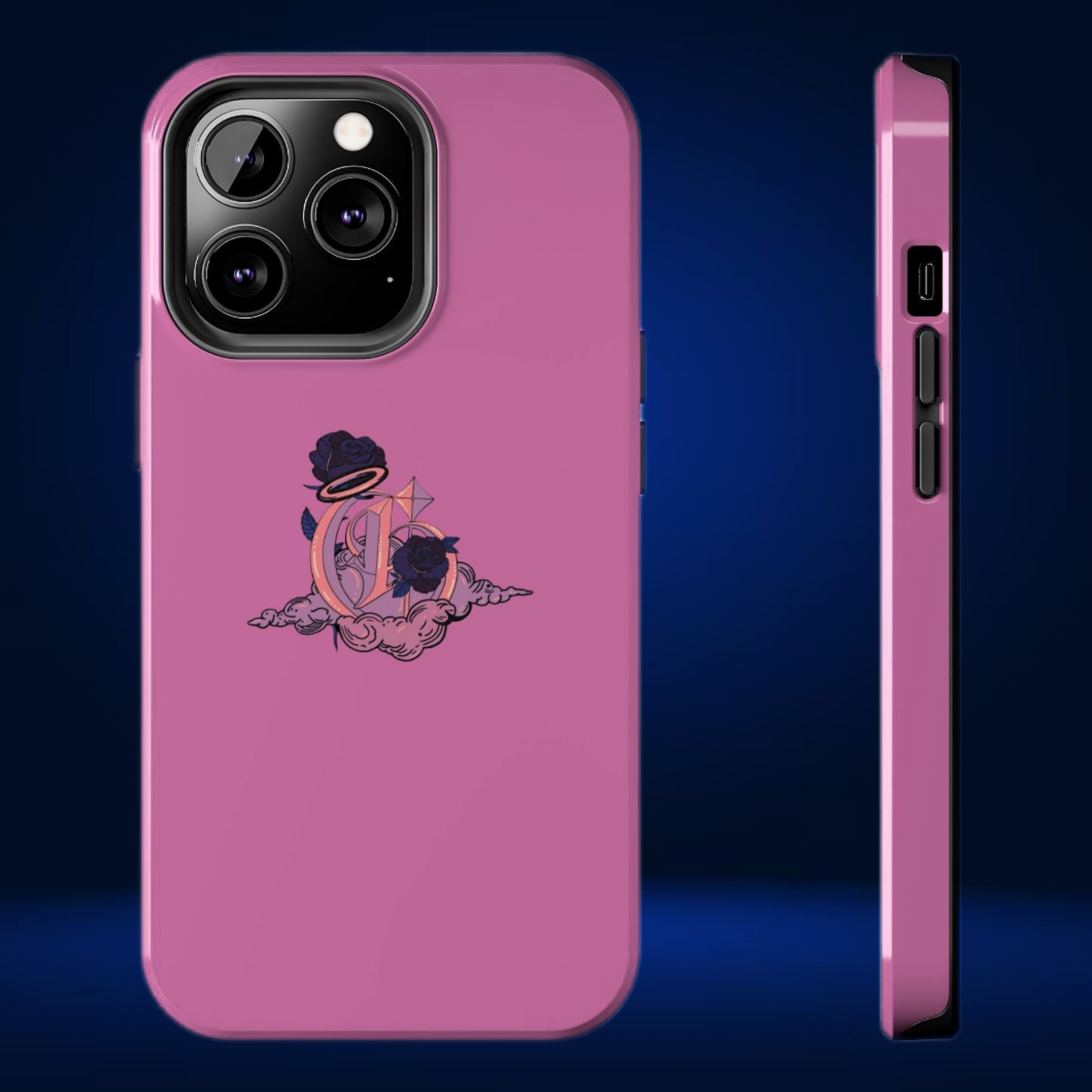 Godly Phone Case ( Pink )