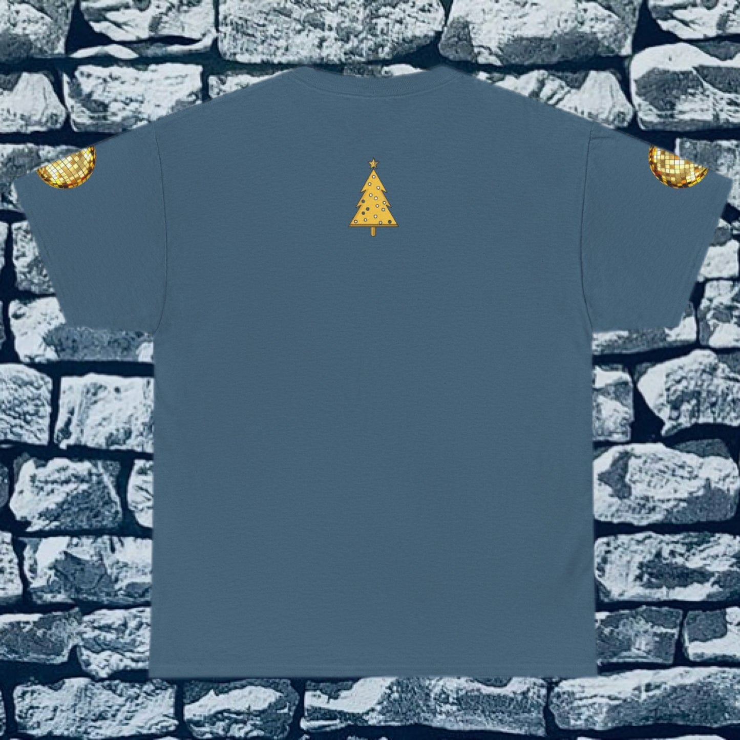 JR Lindsey x Disco Ray Tee