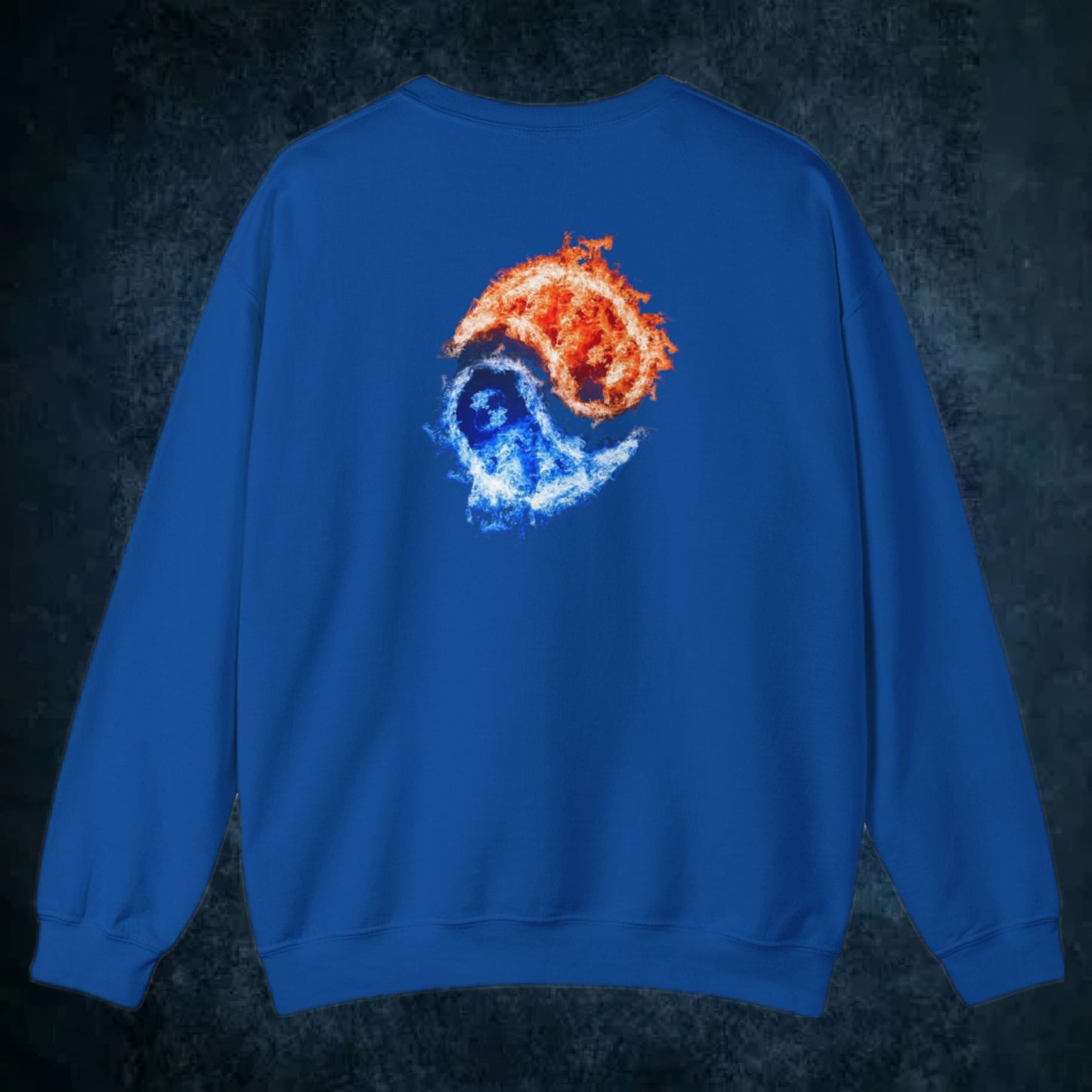 TWIN FLAMES SWEATSHIRT