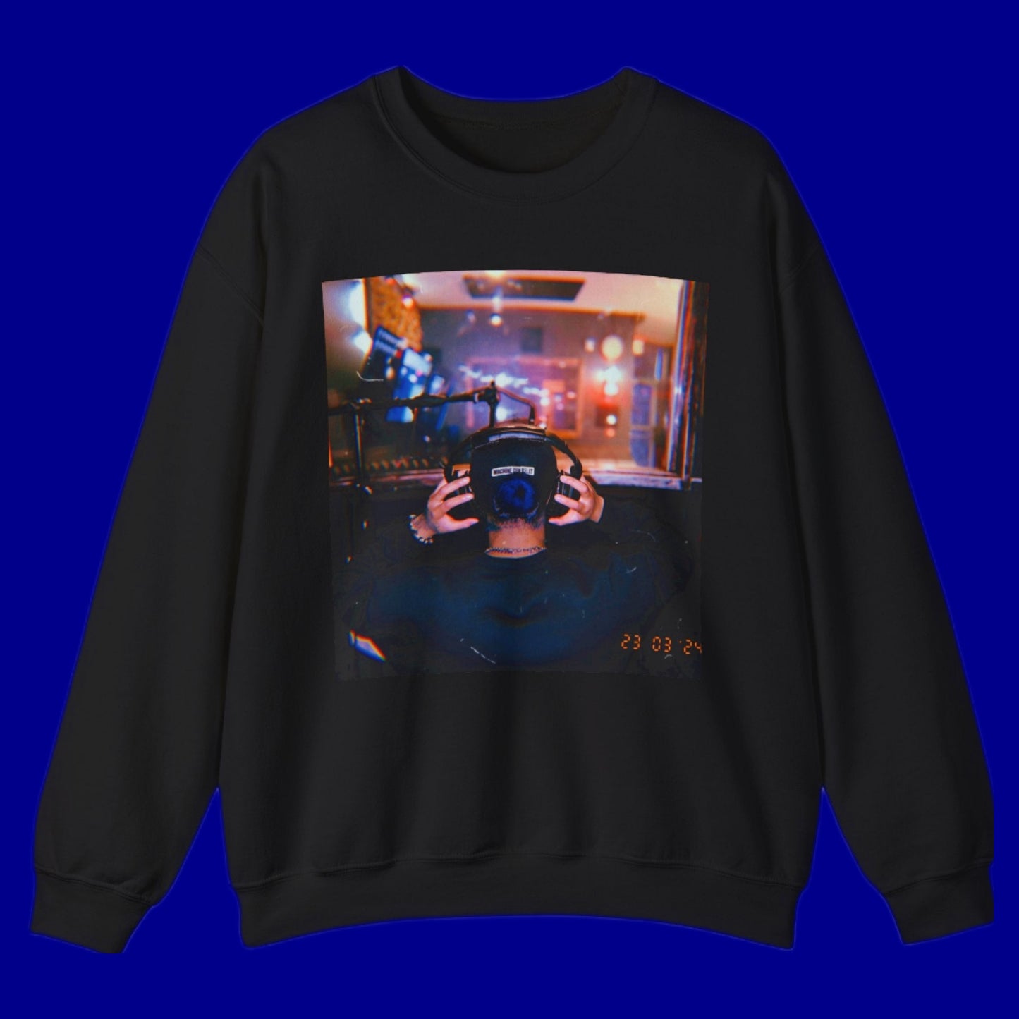 ITZ BRITANY SWEATSHIRT