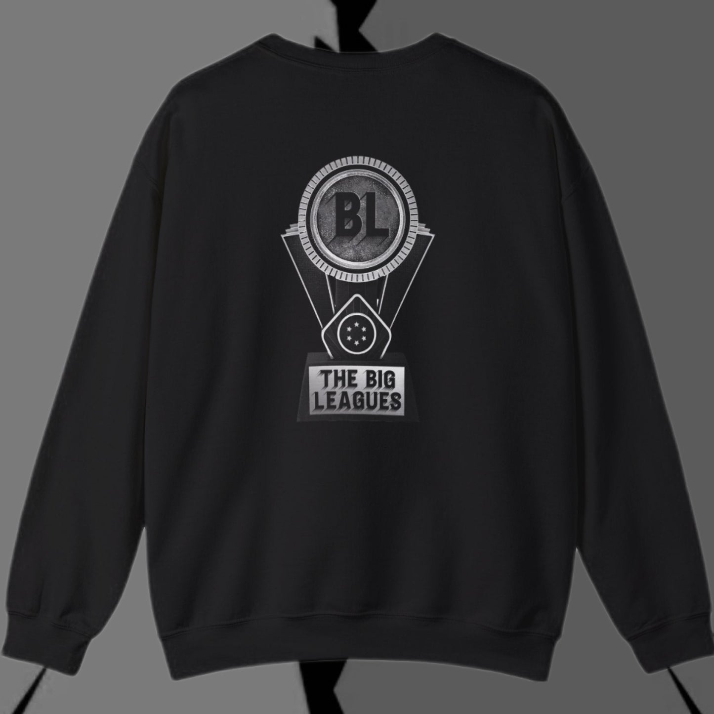 BIG LEAGUES MUGSHOT SWEATSHIRT