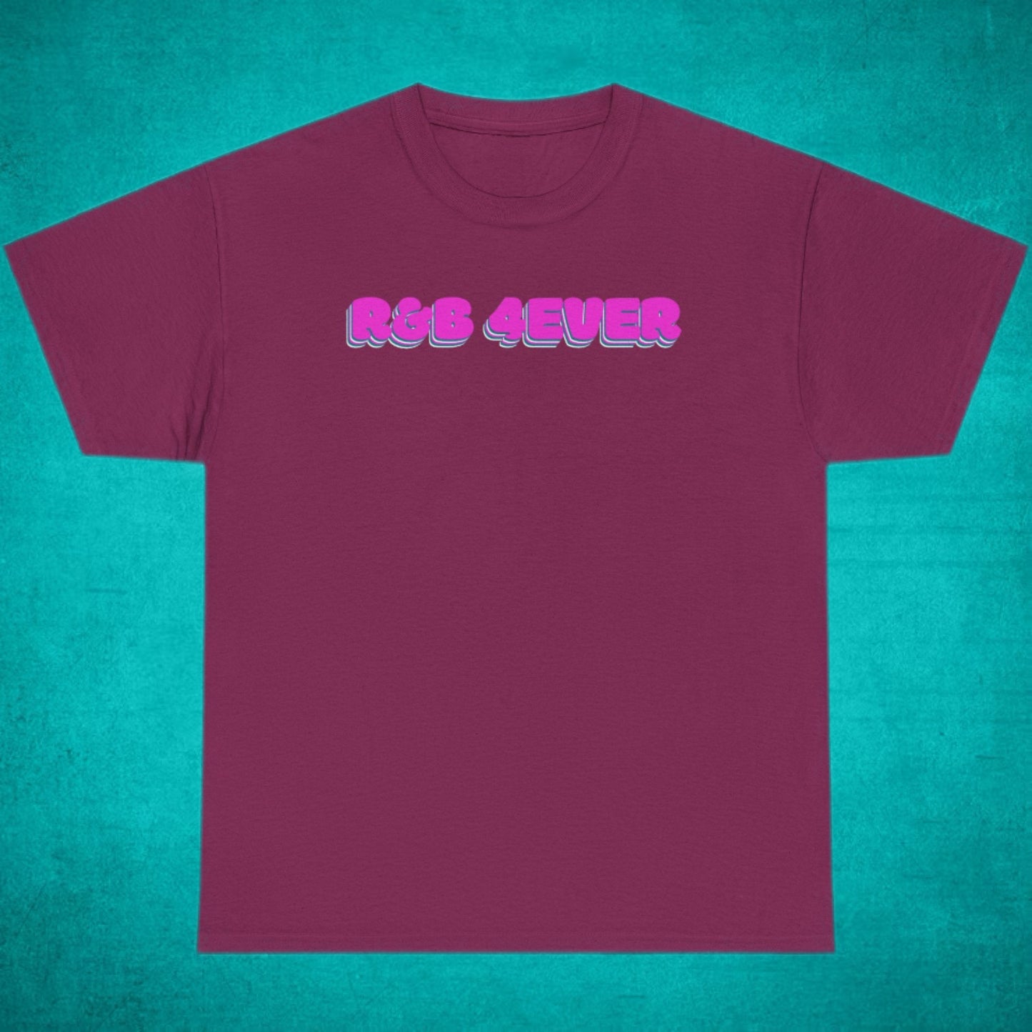 R&B TEE
