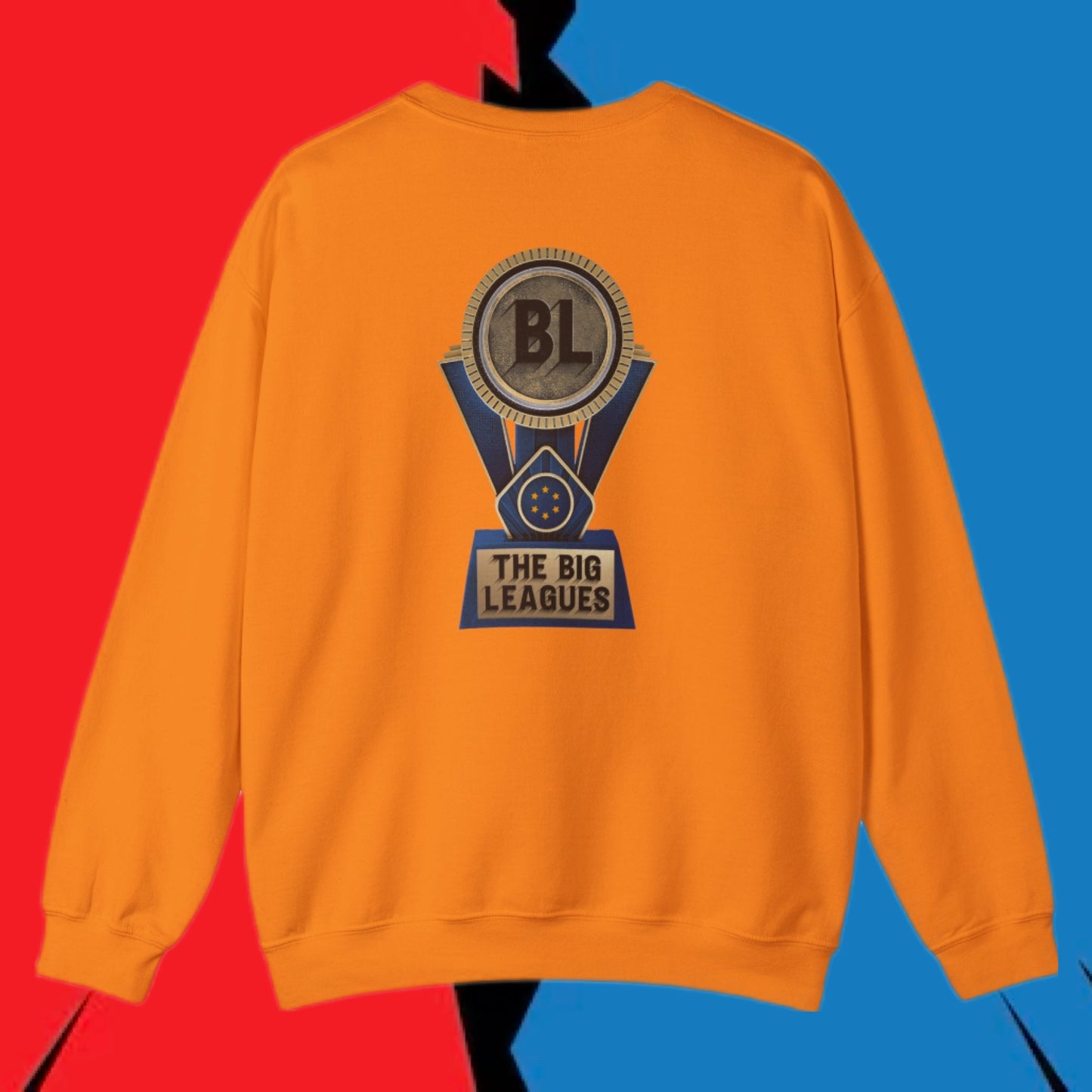 BIG LEAGUES HERO SWEATSHIRT