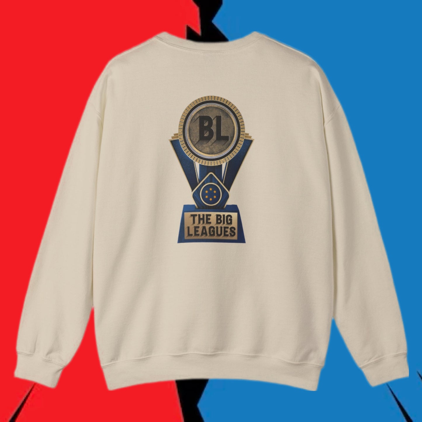 BIG LEAGUES HERO SWEATSHIRT