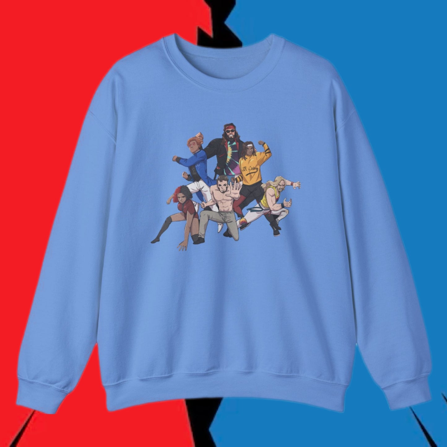 BIG LEAGUES HERO SWEATSHIRT