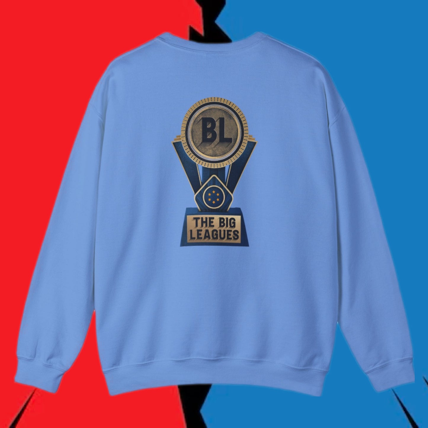 BIG LEAGUES HERO SWEATSHIRT