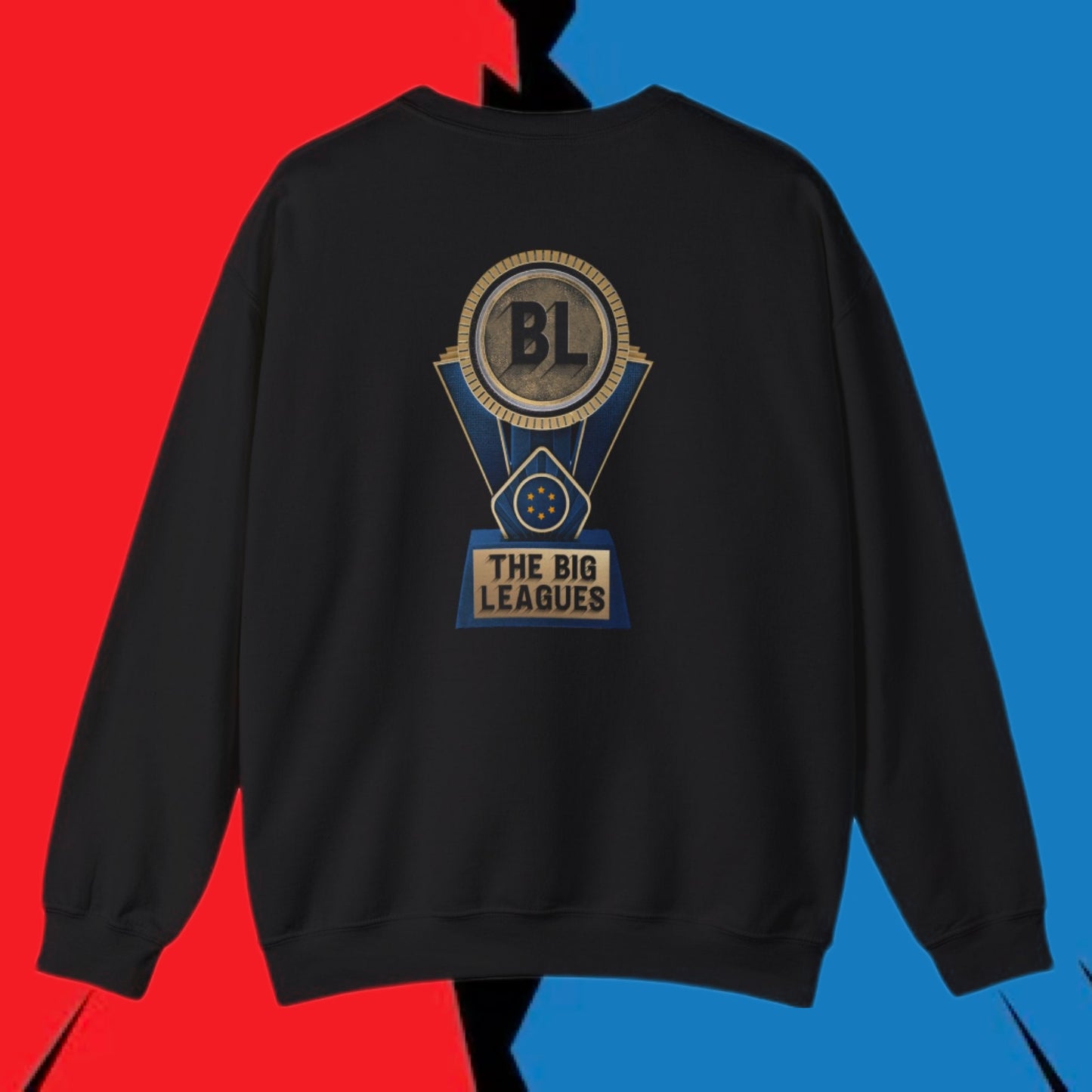 BIG LEAGUES HERO SWEATSHIRT