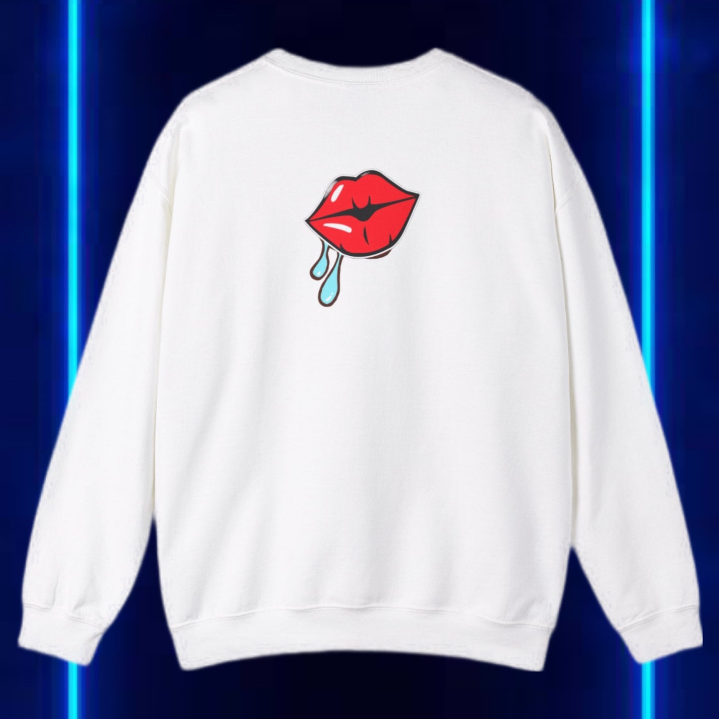 Britany Kay " Baddest Brawler " Sweatshirt
