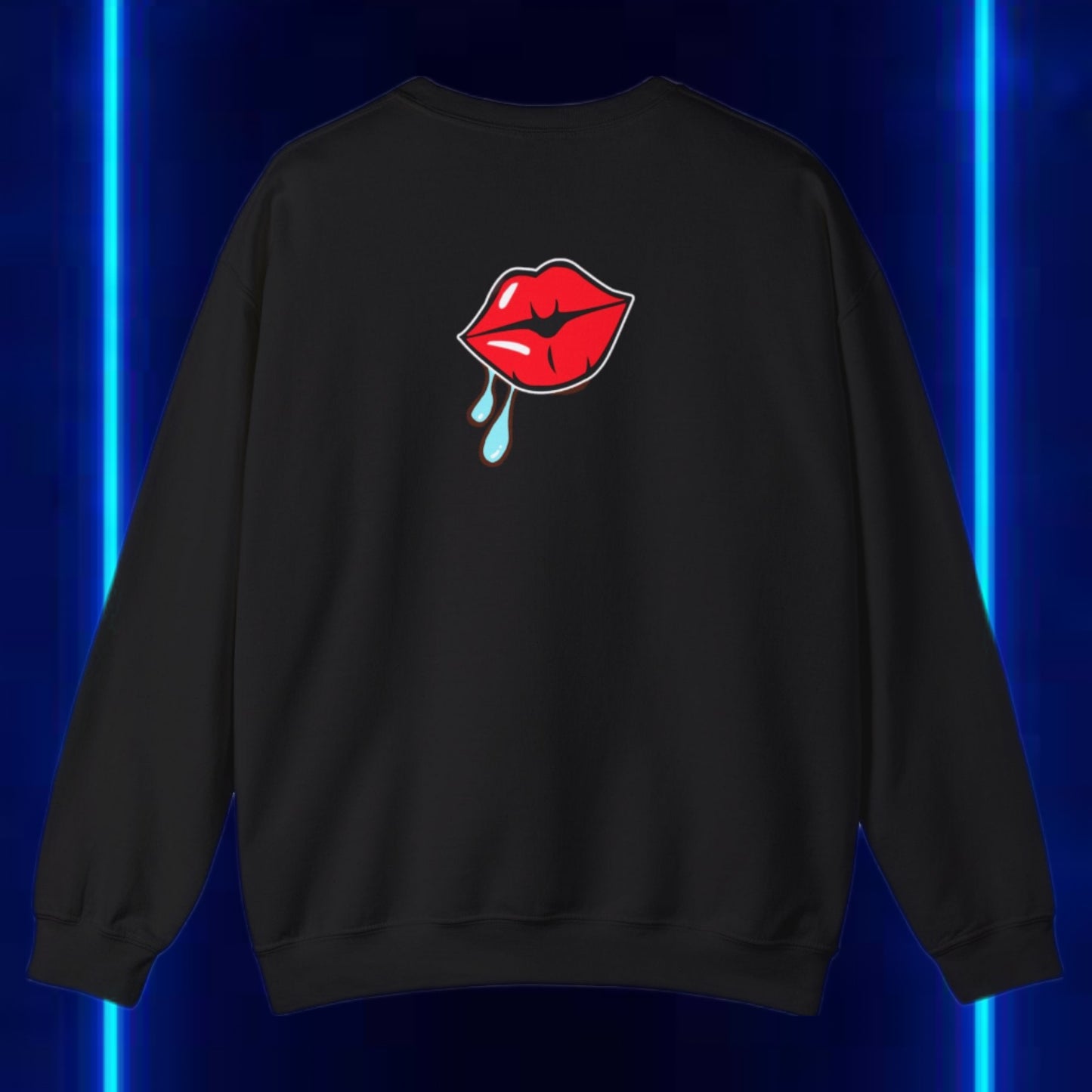 Britany Kay " Baddest Brawler " Sweatshirt