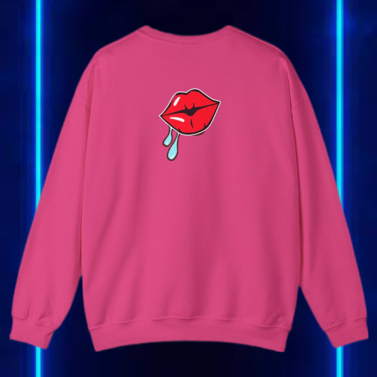Britany Kay " Baddest Brawler " Sweatshirt