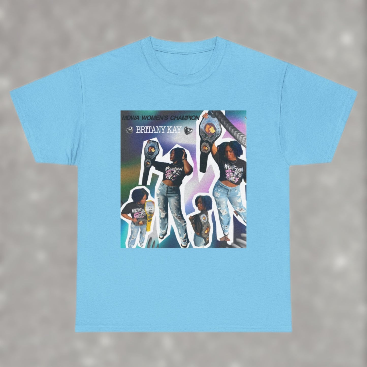 Britany Kay " Championship " Tee