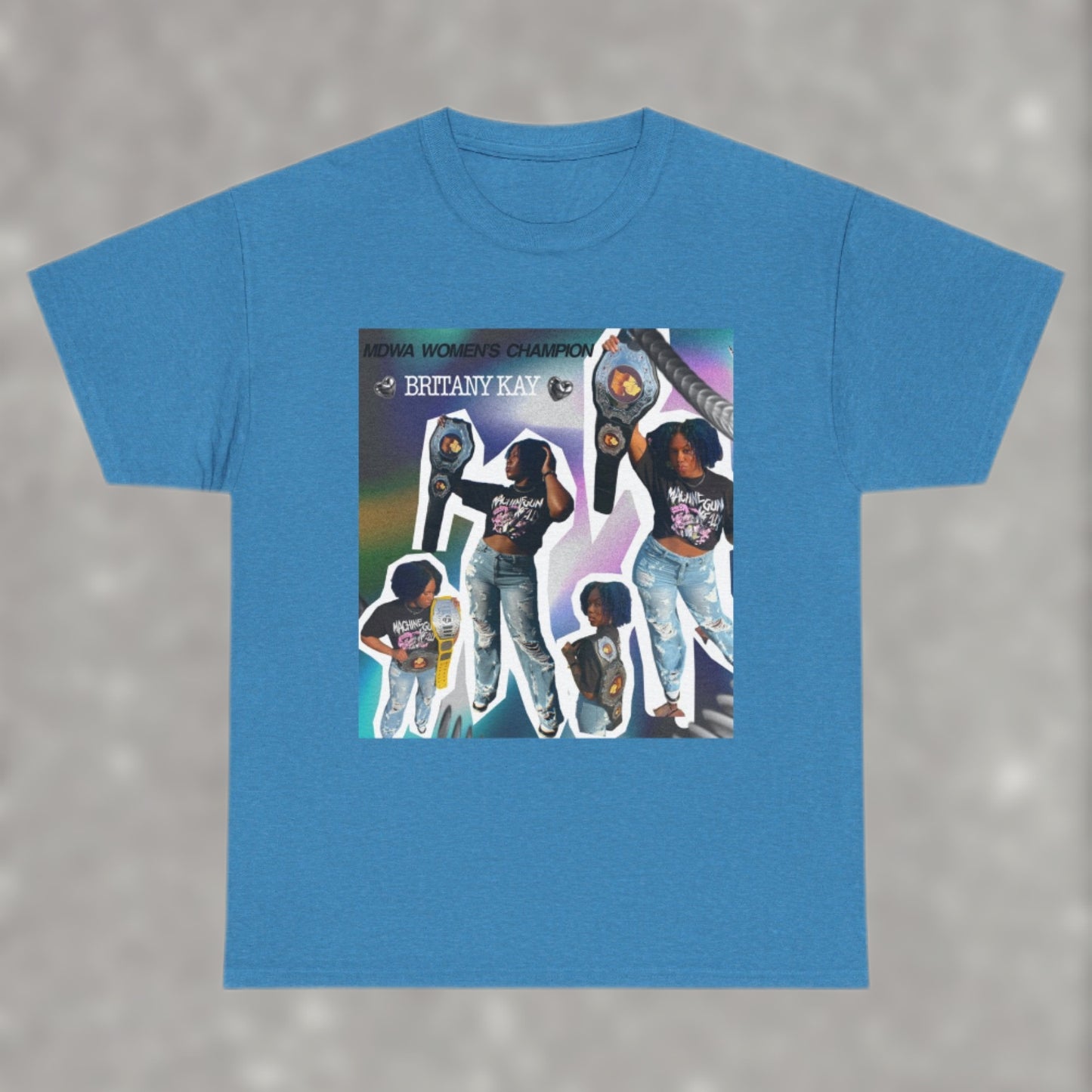 Britany Kay " Championship " Tee