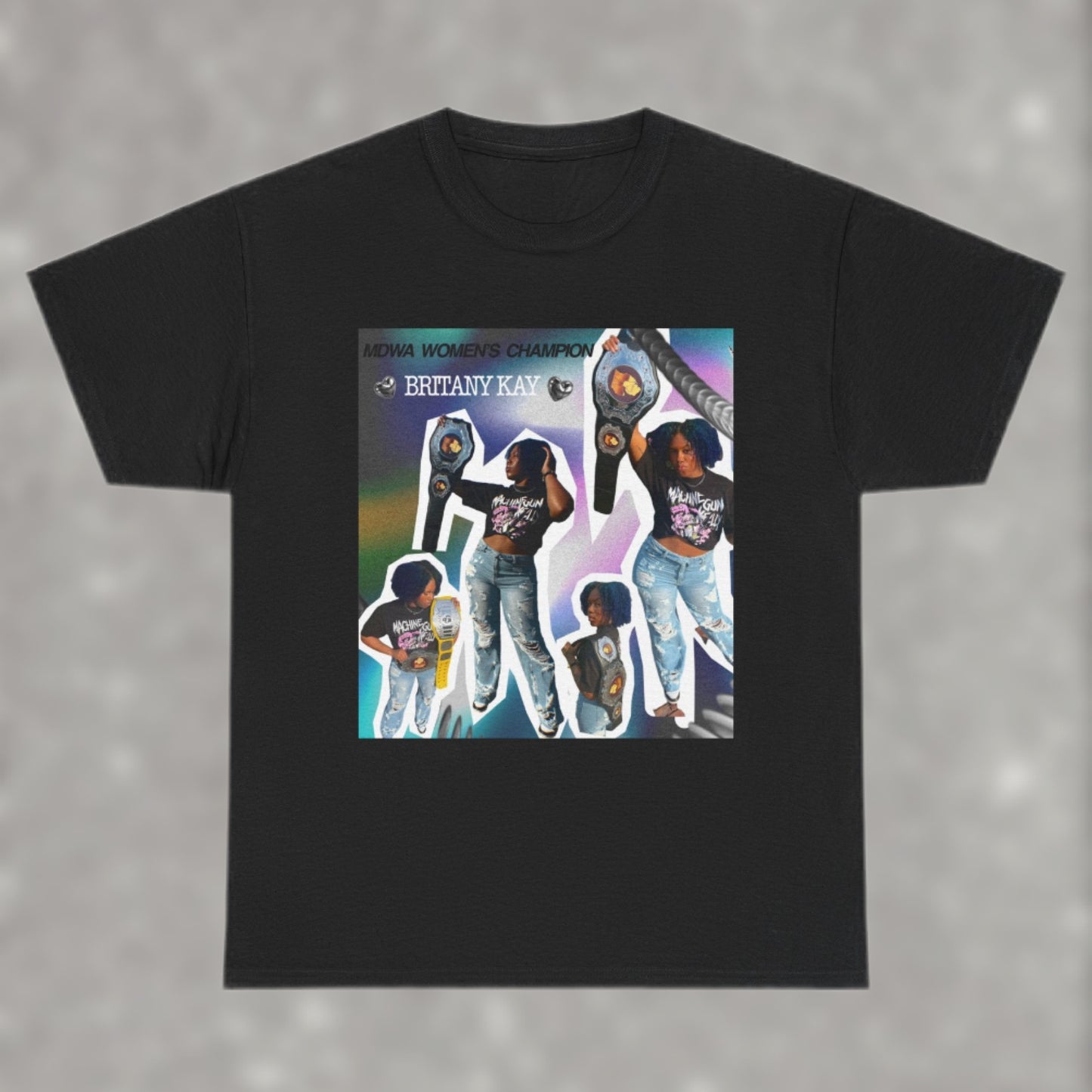 Britany Kay " Championship " Tee