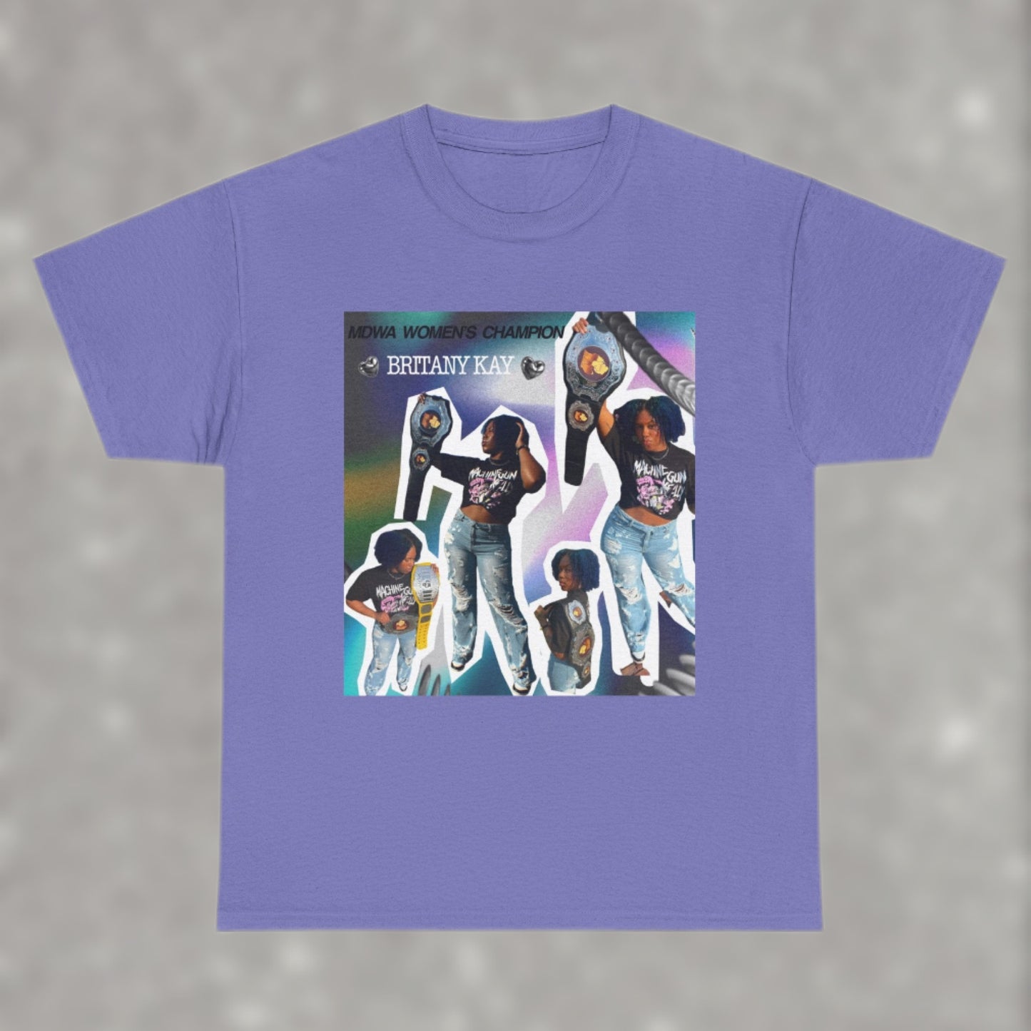 Britany Kay " Championship " Tee