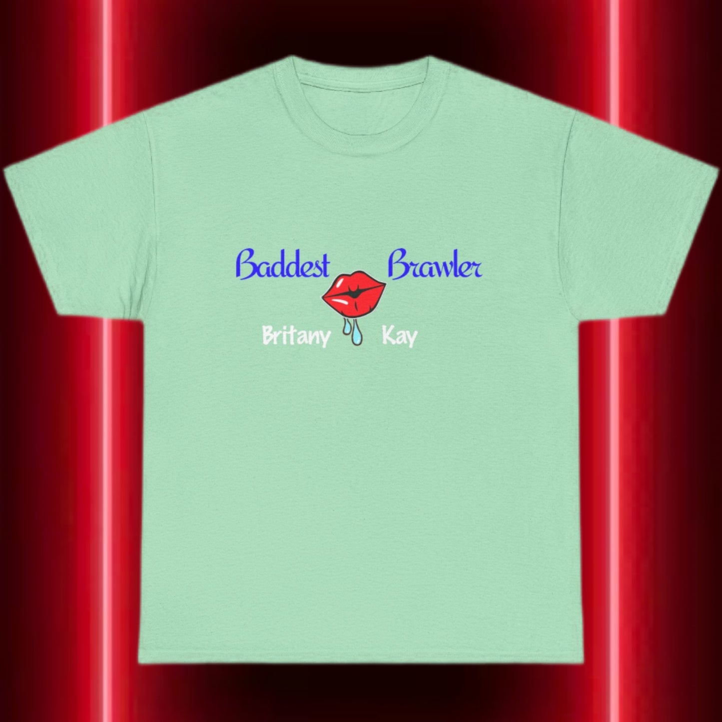 Britany Kay " Simple " Tee