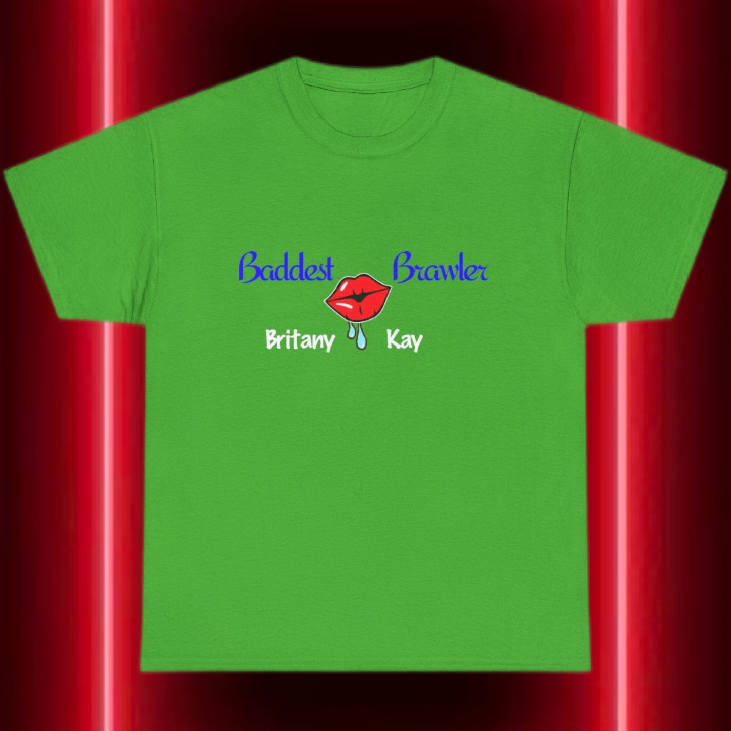 Britany Kay " Simple " Tee