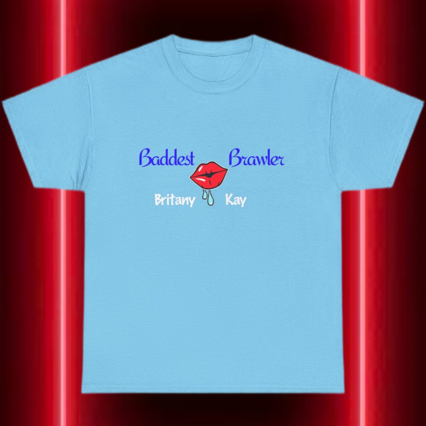 Britany Kay " Simple " Tee