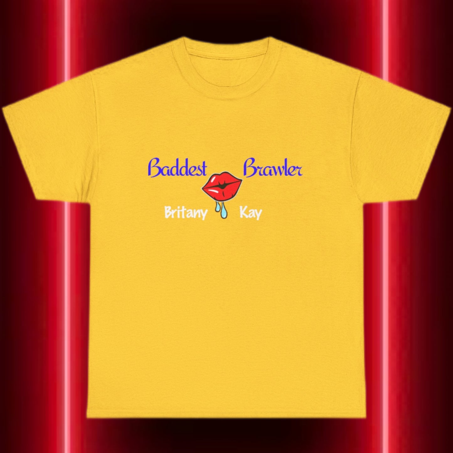 Britany Kay " Simple " Tee