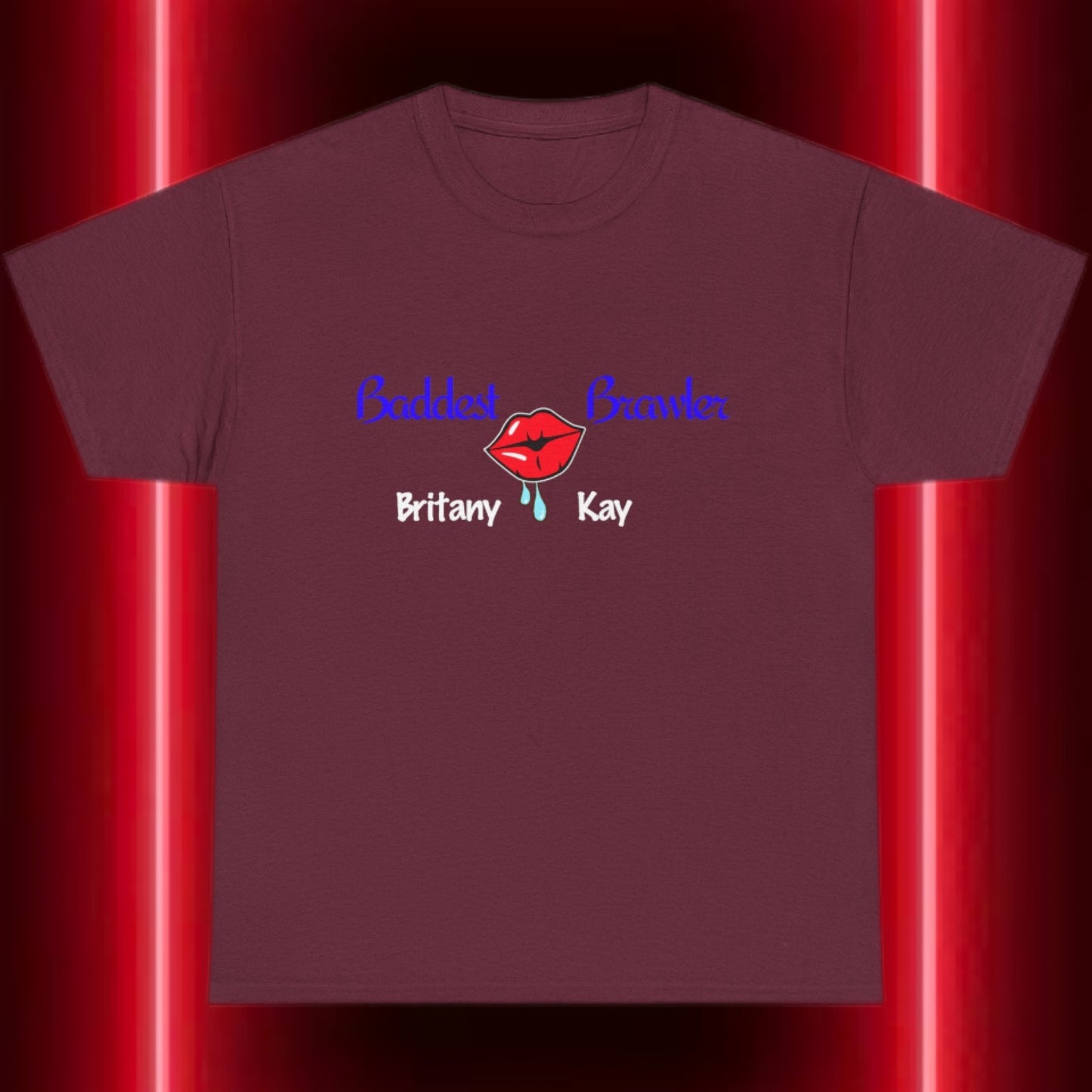 Britany Kay " Simple " Tee