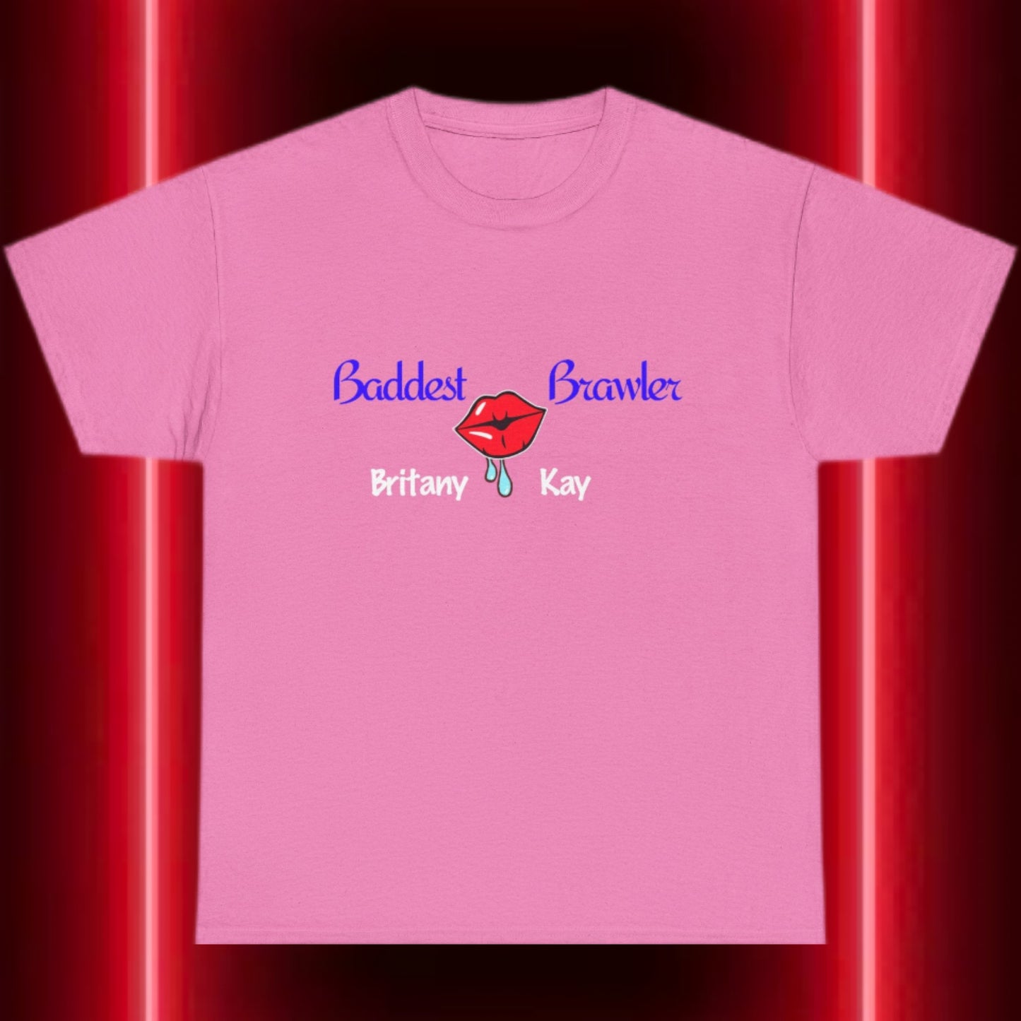 Britany Kay " Simple " Tee