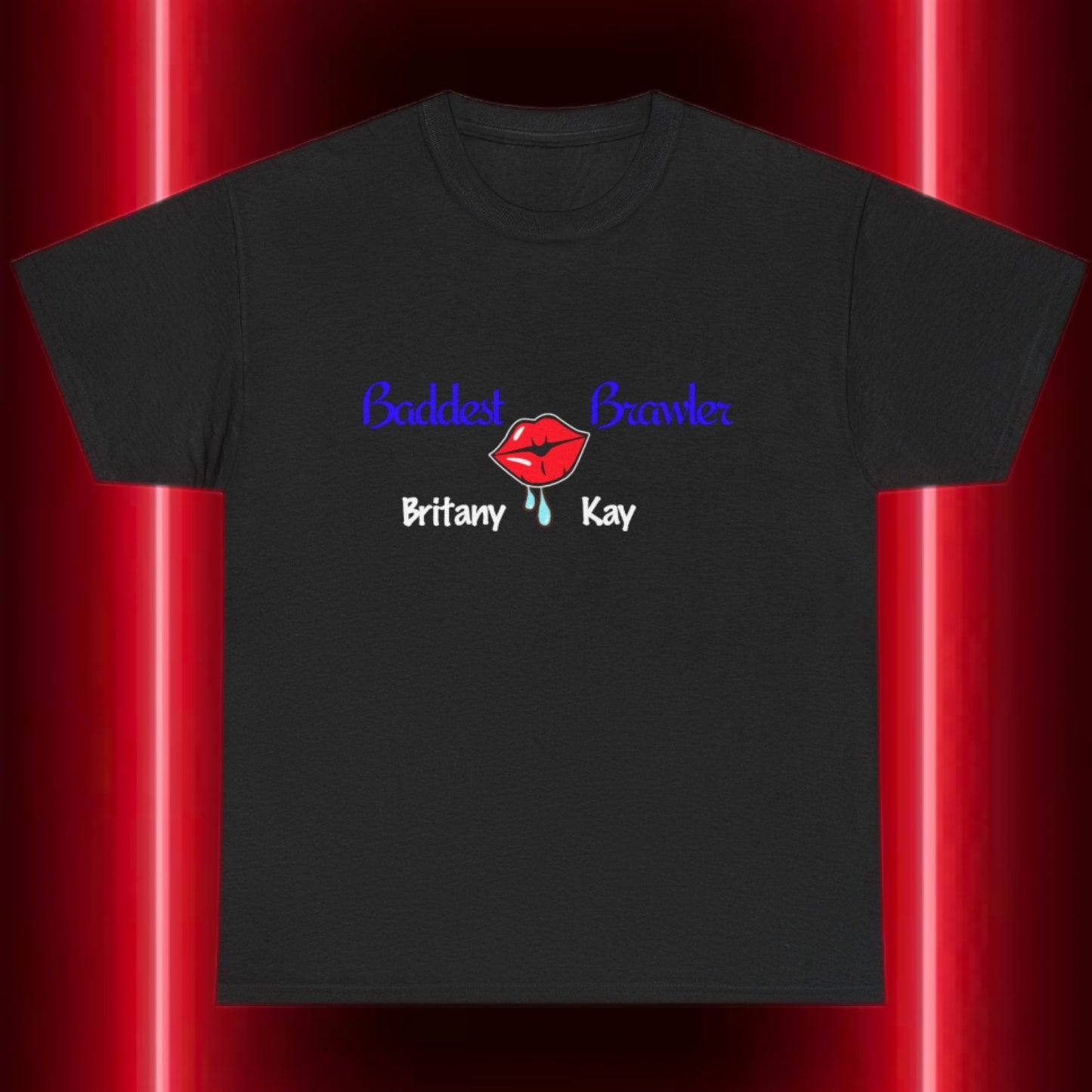 Britany Kay " Simple " Tee