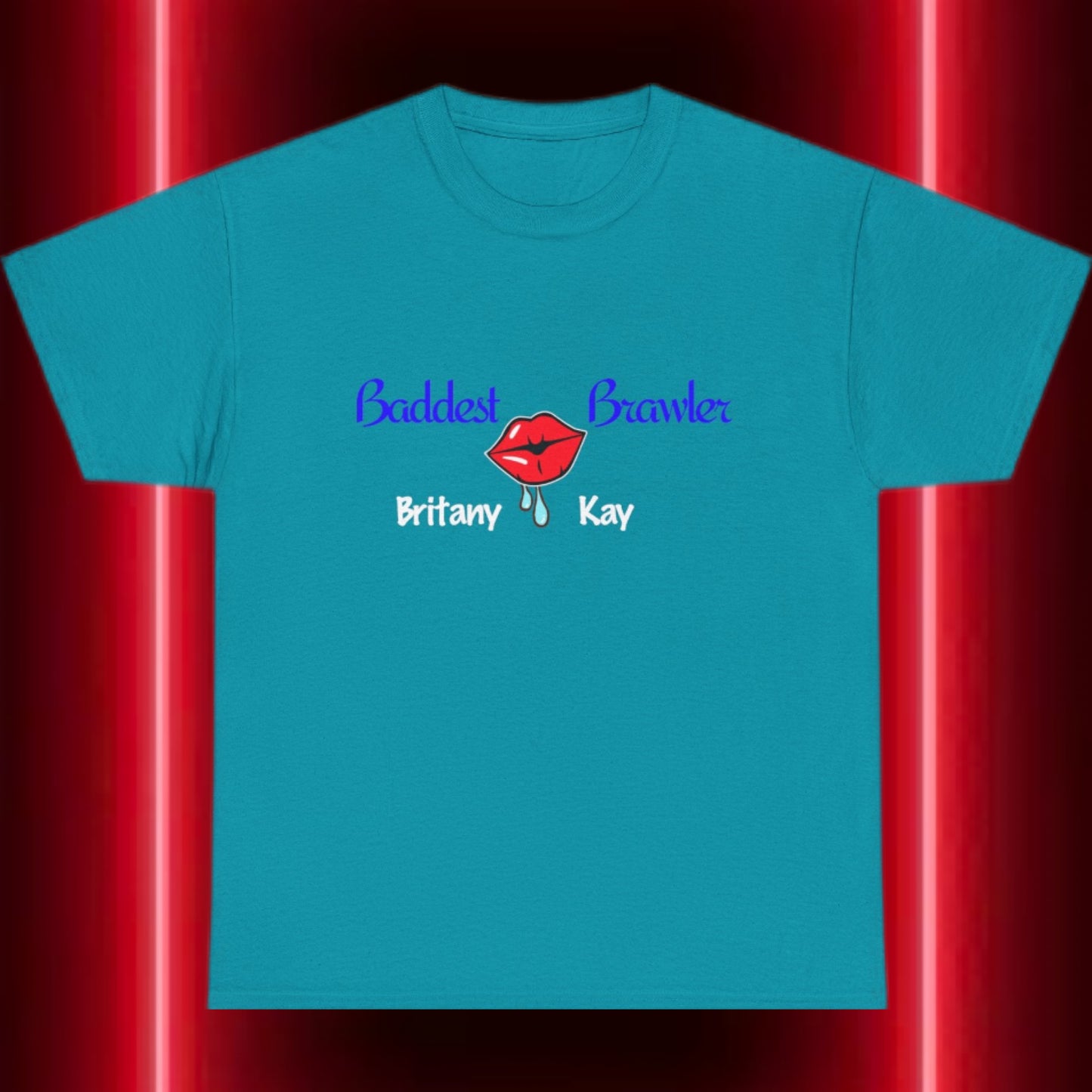 Britany Kay " Simple " Tee