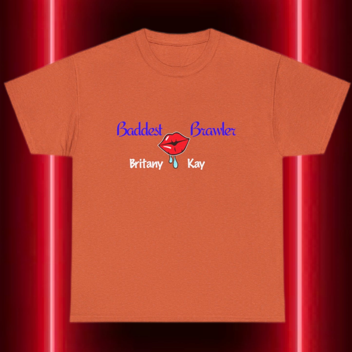 Britany Kay " Simple " Tee