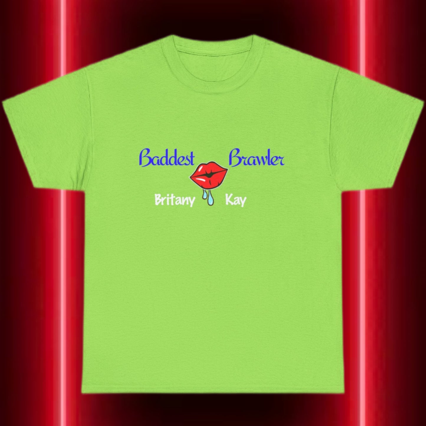 Britany Kay " Simple " Tee