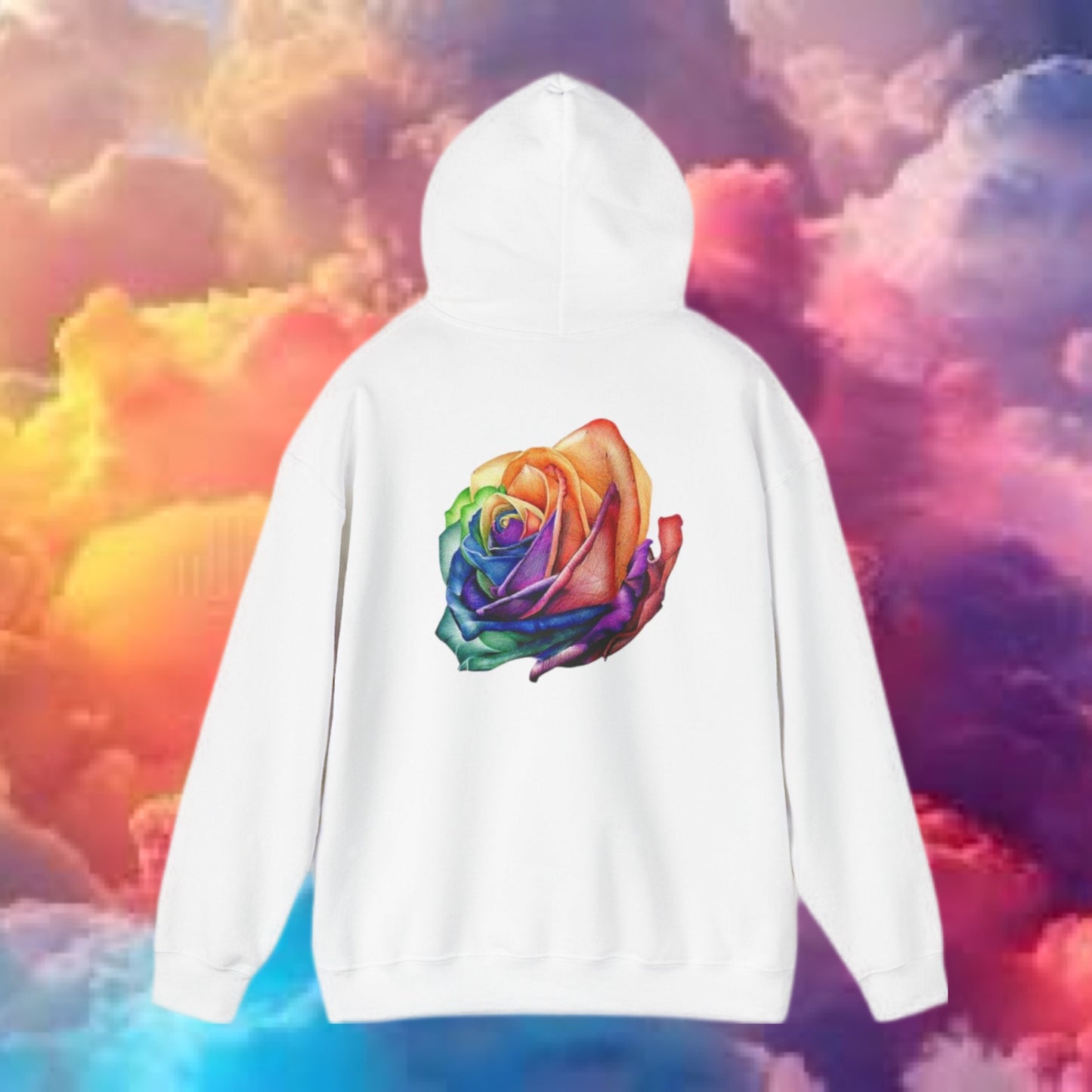 Godly Fusion Hoodie