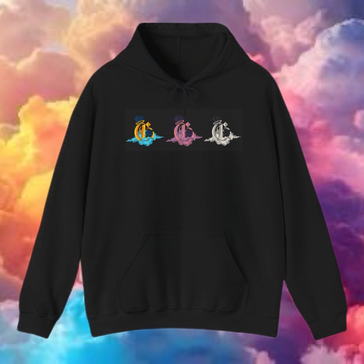 Godly Fusion Hoodie