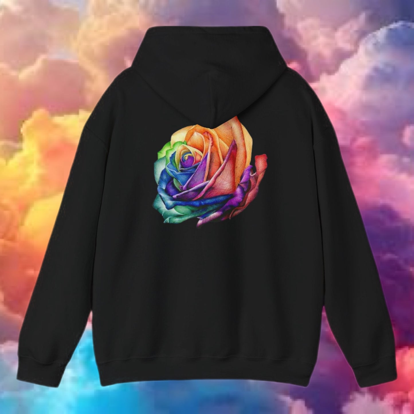 Godly Fusion Hoodie