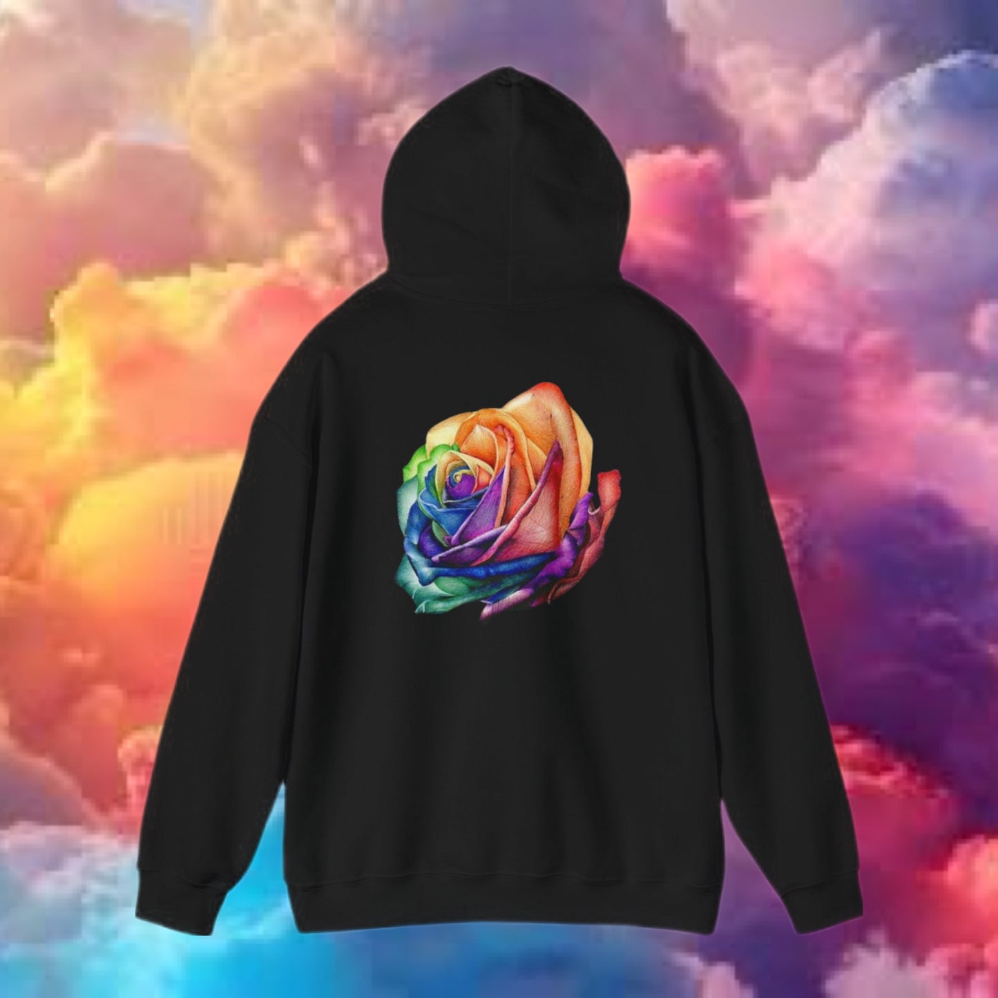 Godly Fusion Hoodie