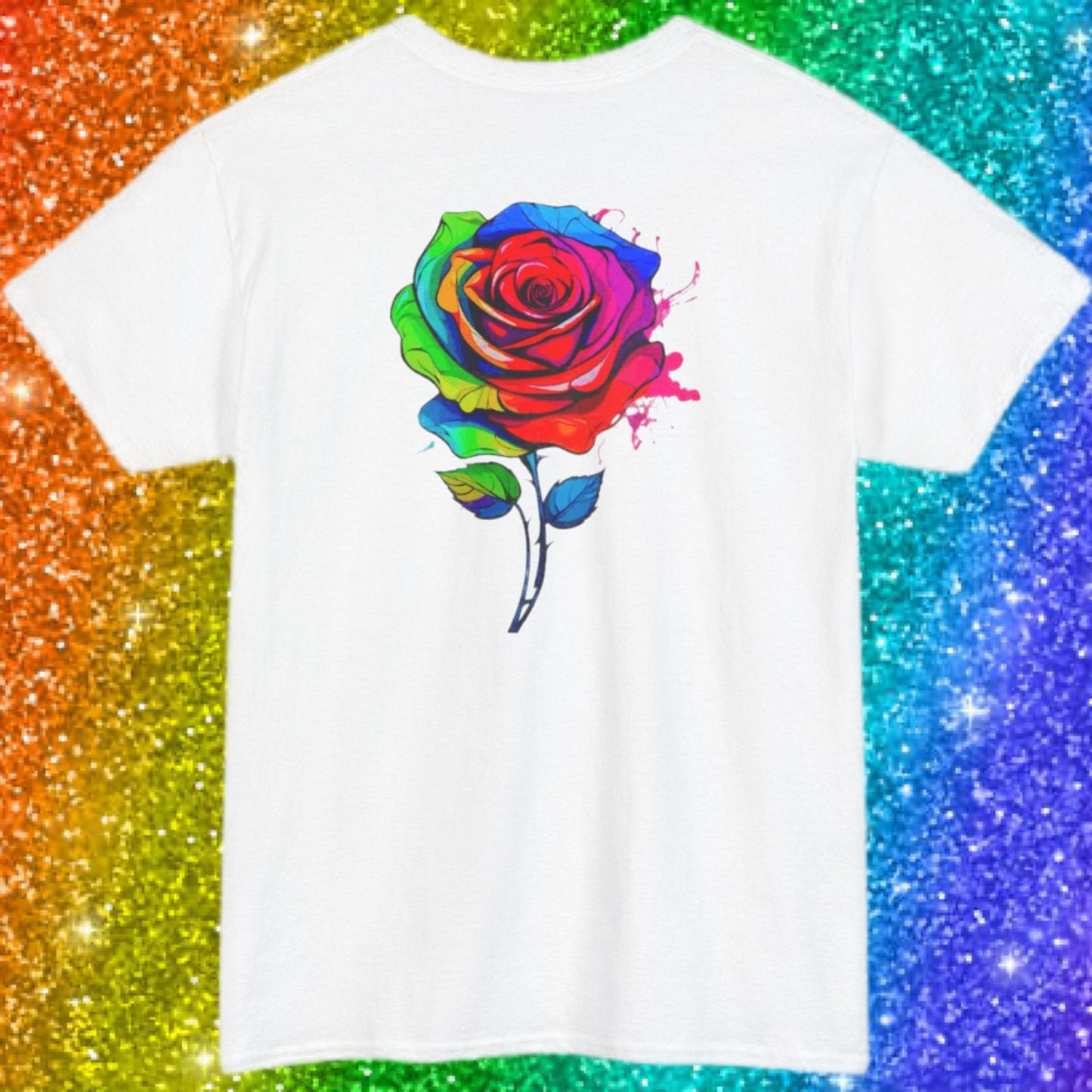 God Loves All " White Variant "