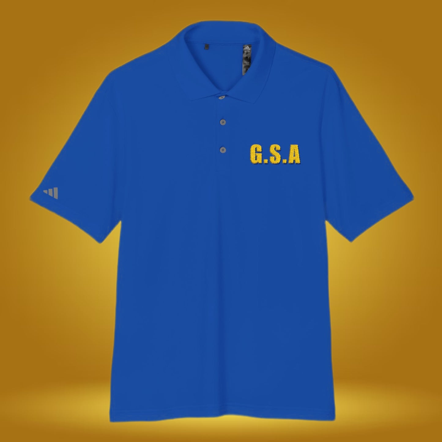 GSA BY JR Polo Shirt