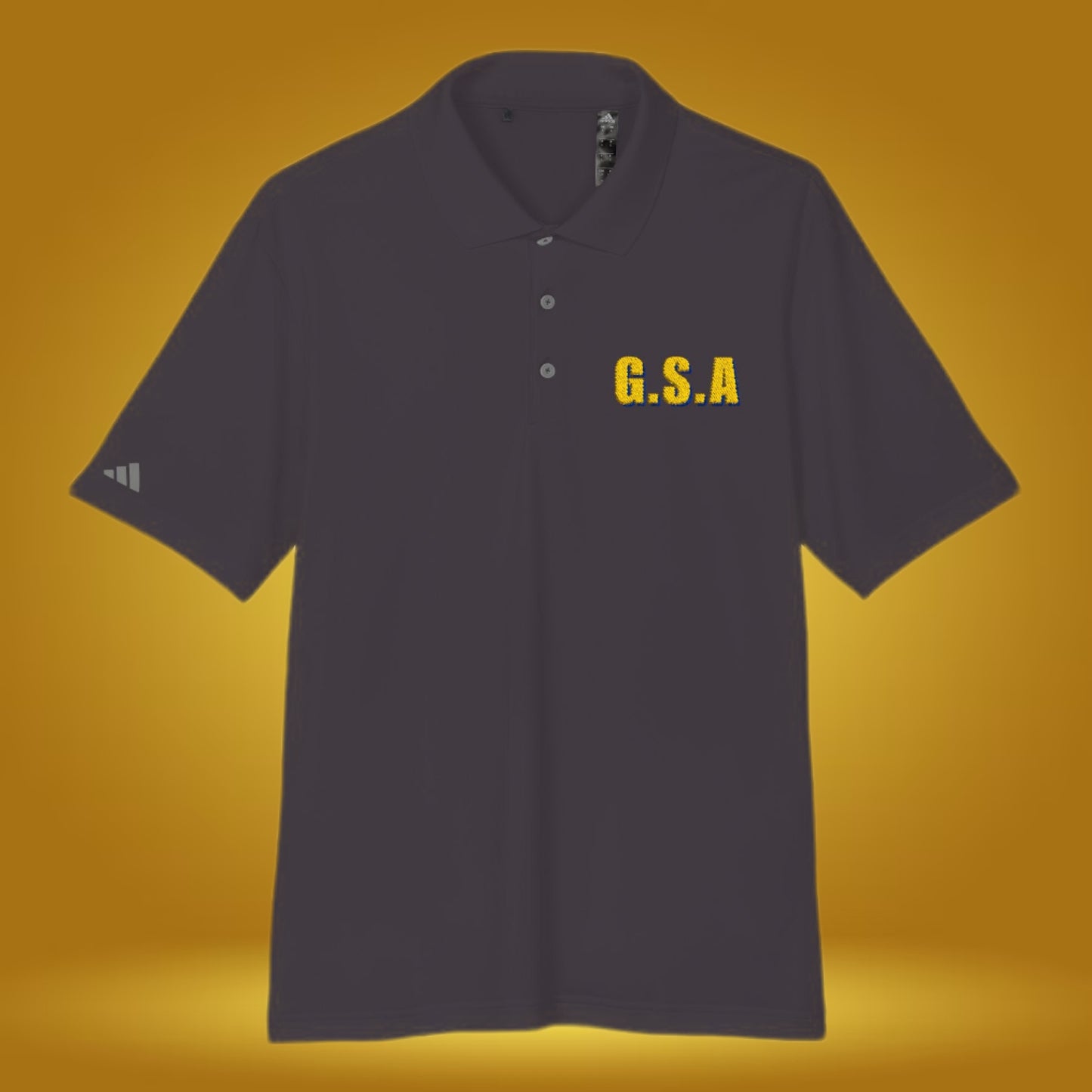 GSA BY JR Polo Shirt