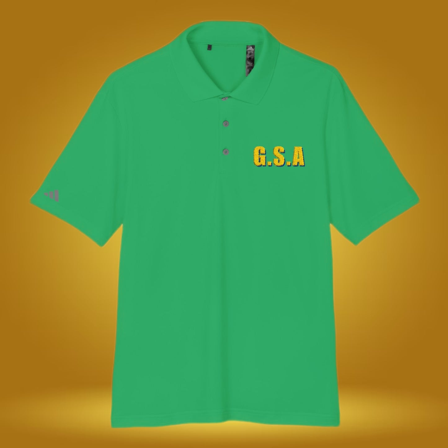 GSA BY JR Polo Shirt
