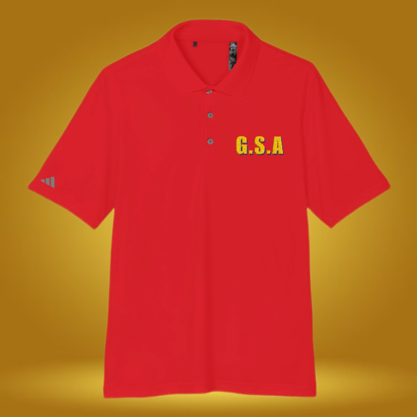 GSA BY JR Polo Shirt