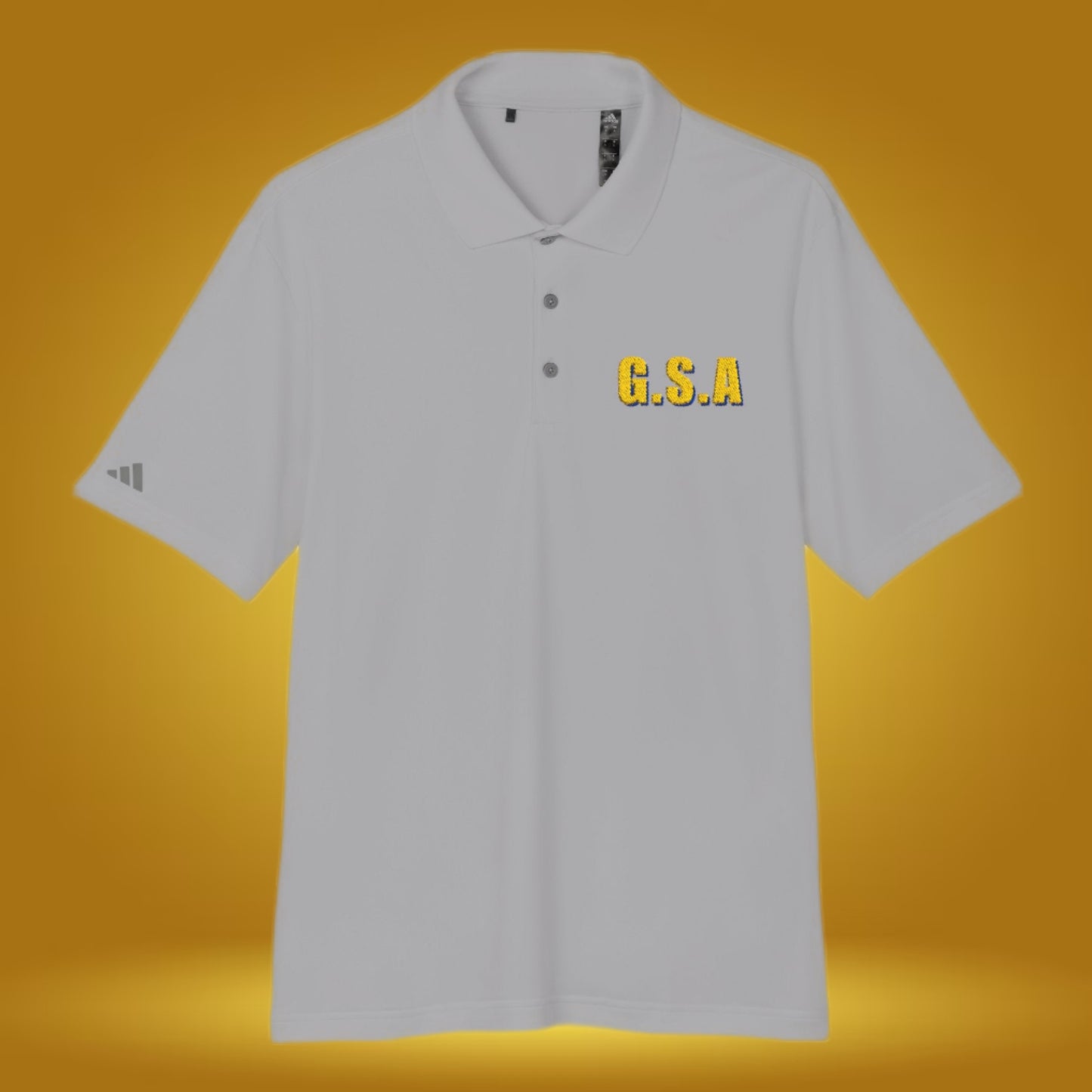 GSA BY JR Polo Shirt