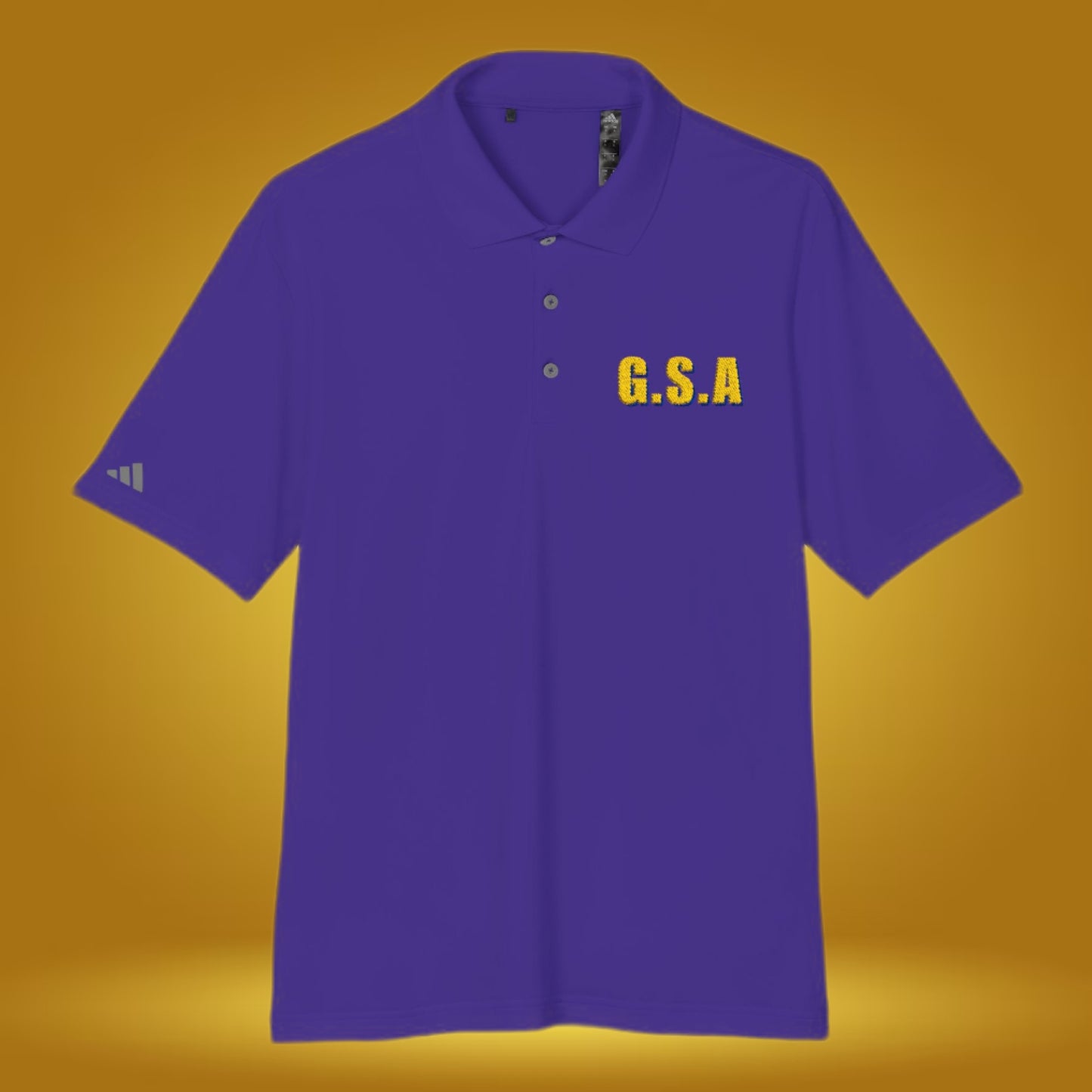 GSA BY JR Polo Shirt